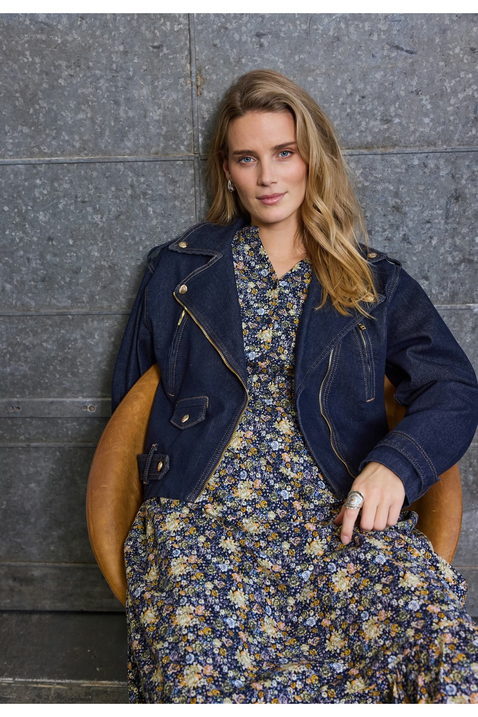 PULZ JEANS CHEL JACKET