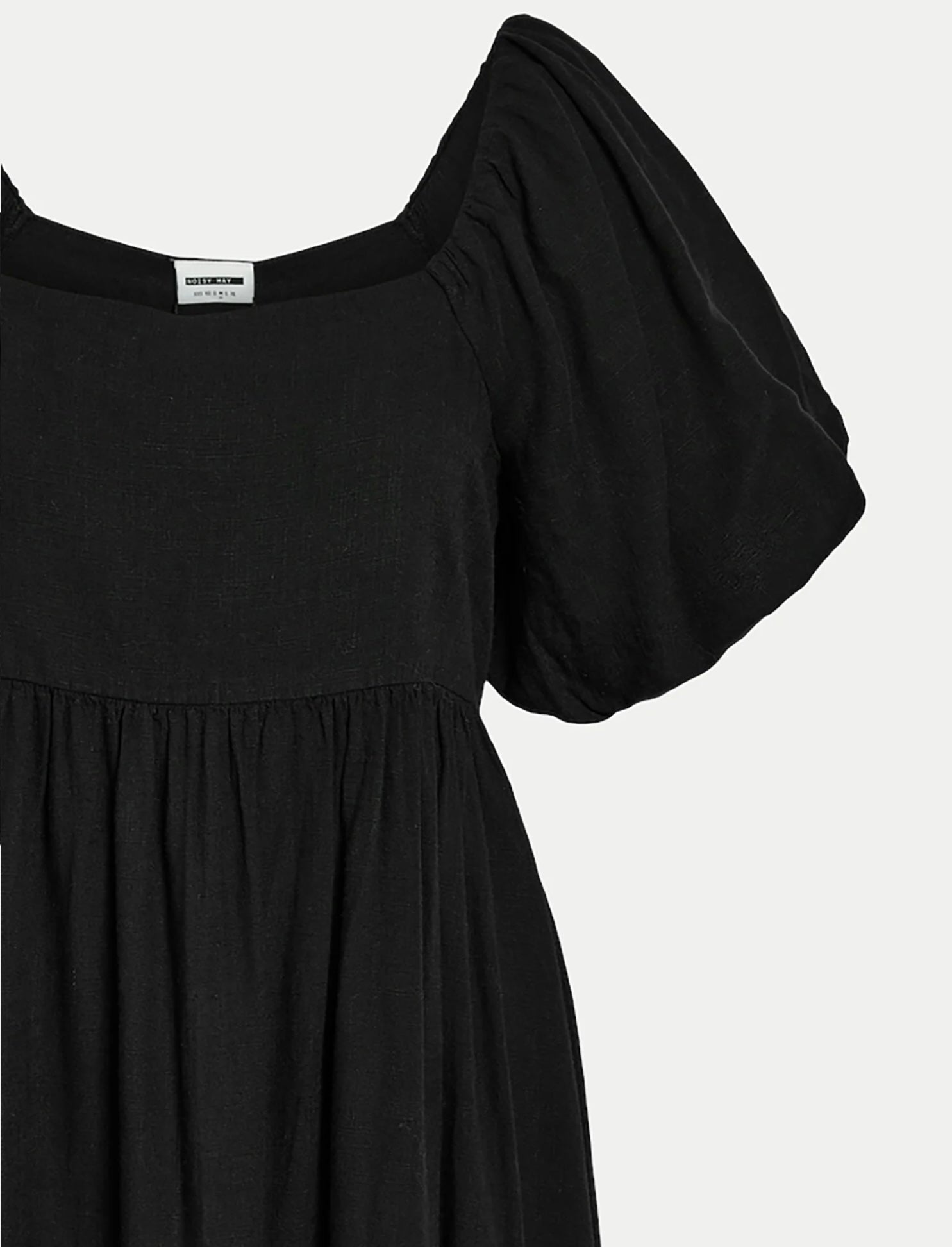 NOISY MAY LEILANI S/S SHORT VOLUMINOUS DRESS