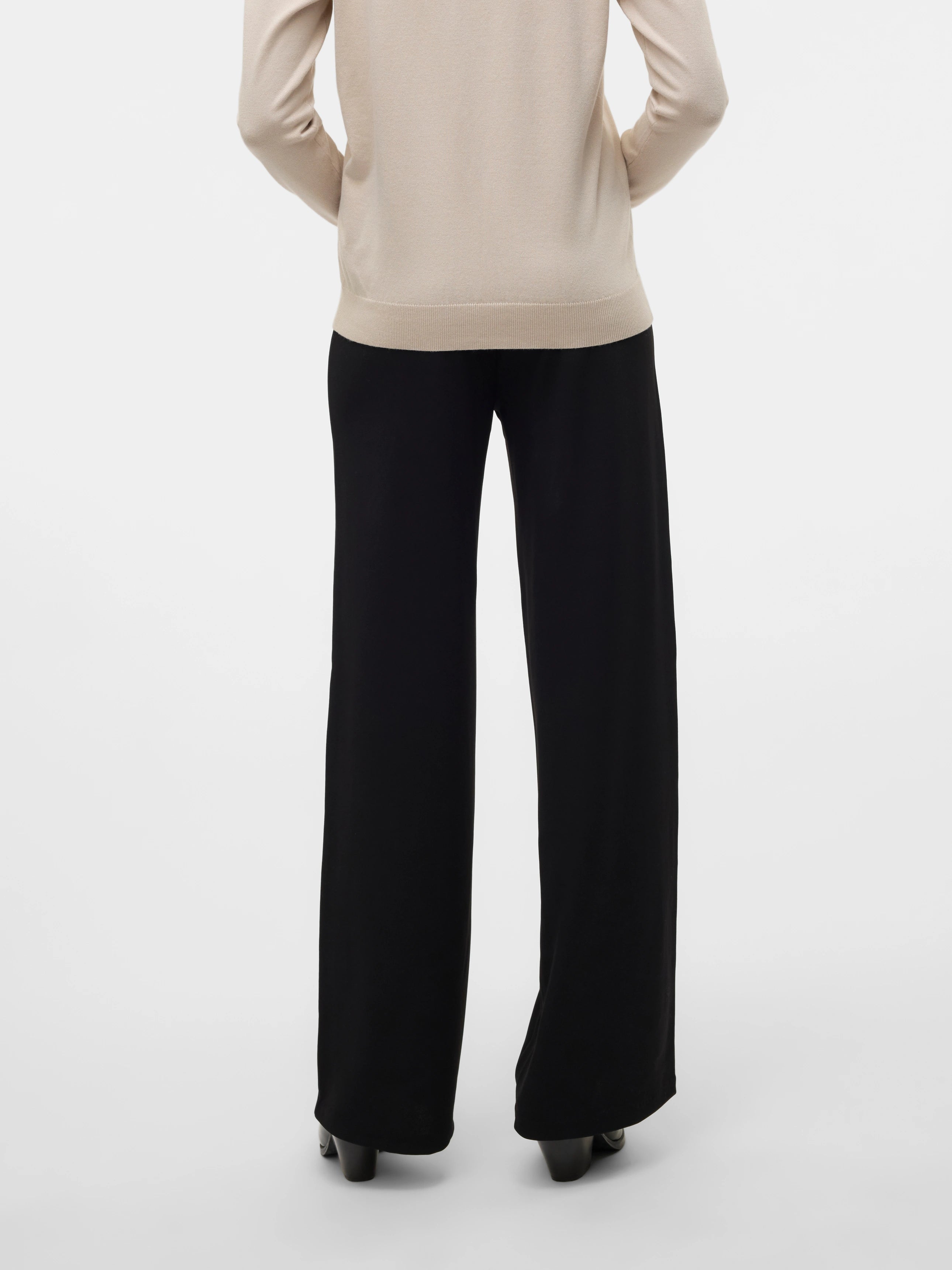 VERO MODA BERLIN ZAMIRA MW WIDE PANT