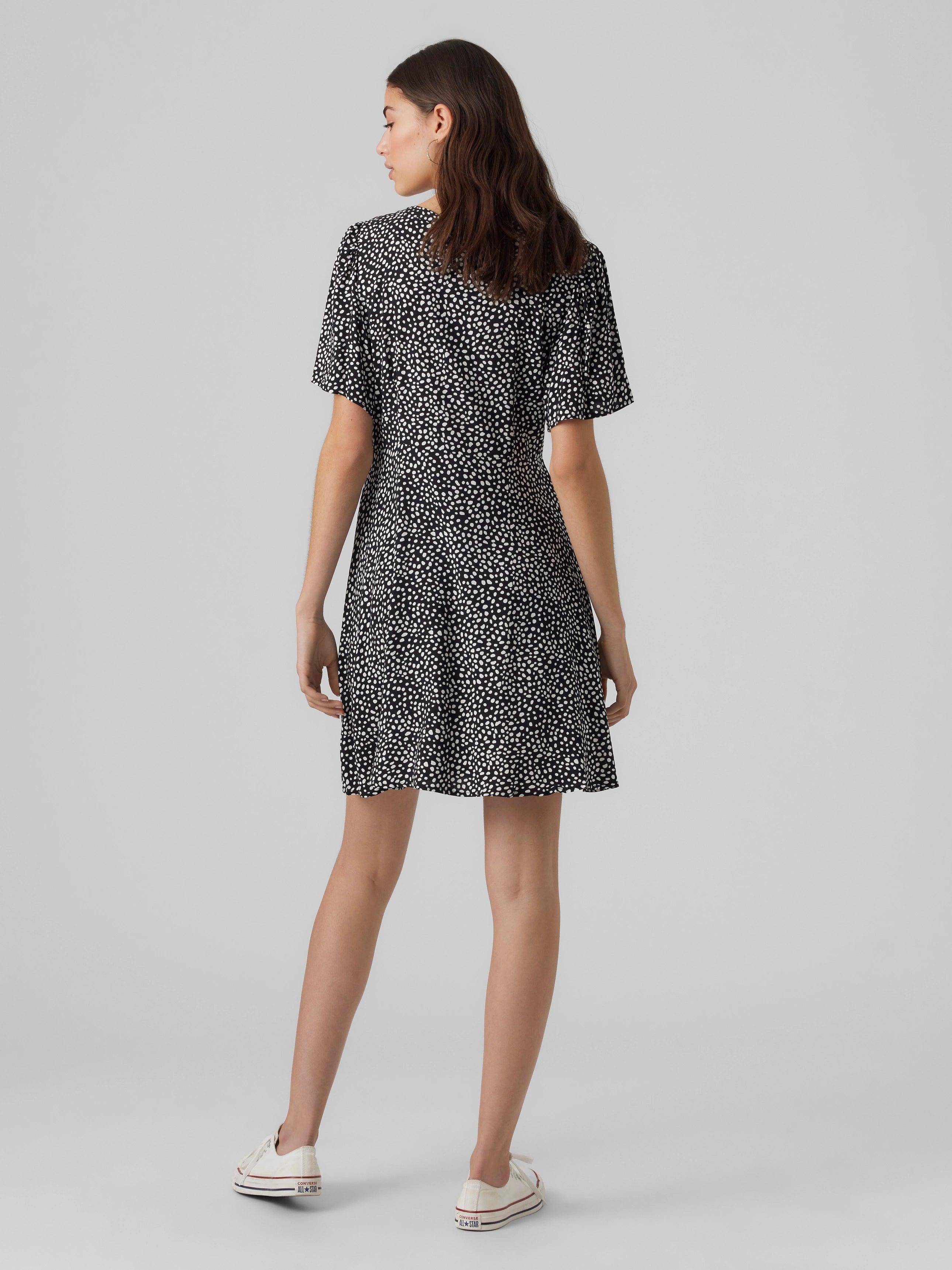 VERO MODA ALBA SS SHORT DRESS