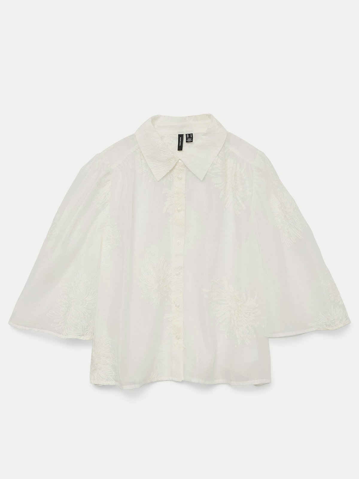 VERO MODA FELIZ 3/4 SHIRT