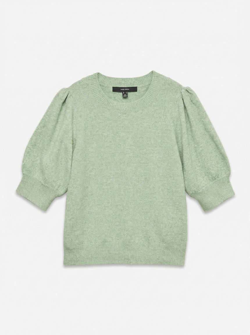 VERO MODA DOFFY 2/4 O-NECK PULLOVER