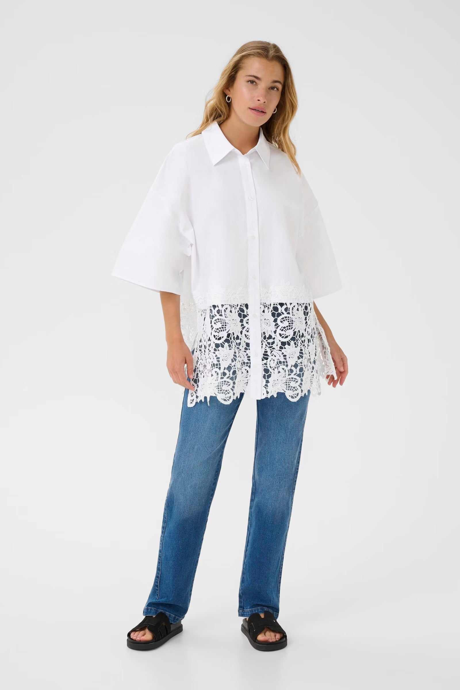 KAFFE NALA SHIRT