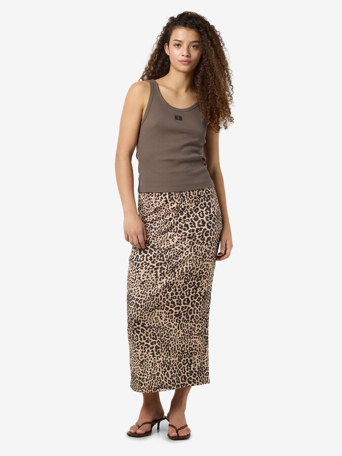 NOISY MAY AVERY NW MIDI SKIRT