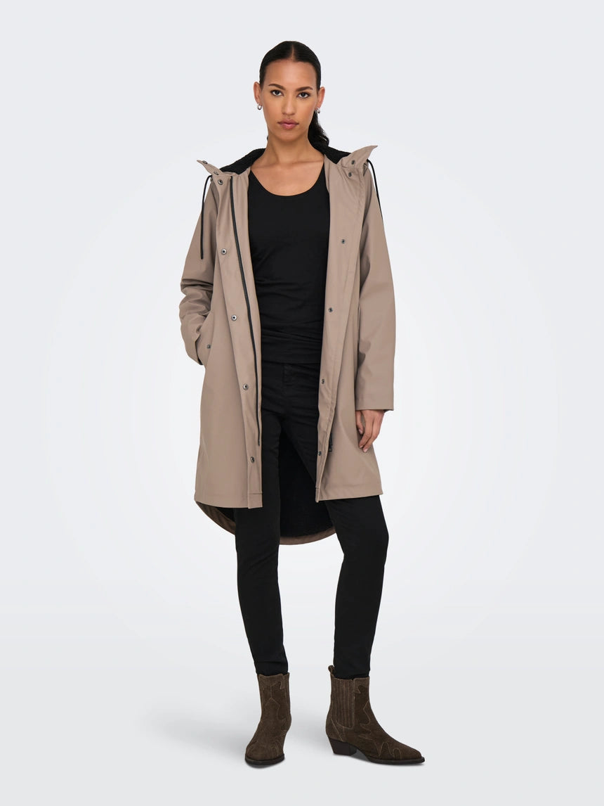 ONLY SIA SALLY RAINCOAT