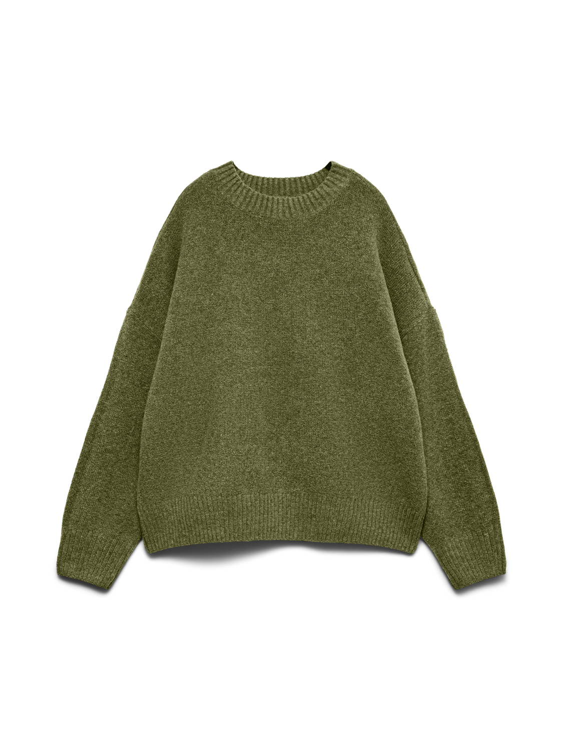 VERO MODA BOOM LS O-NECK PULLOVER