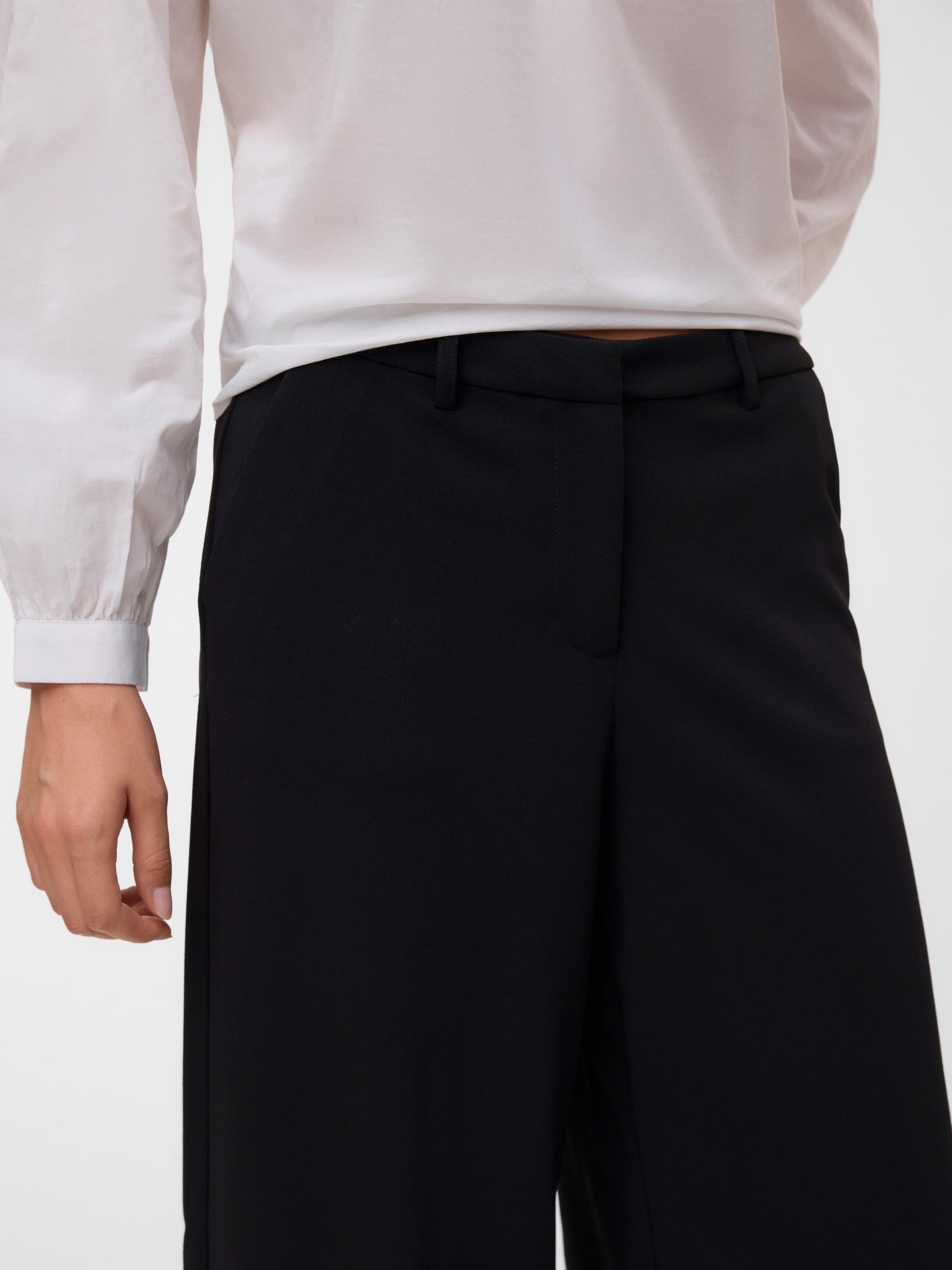 VERO MODA ZAMIRA MW WIDE PANT
