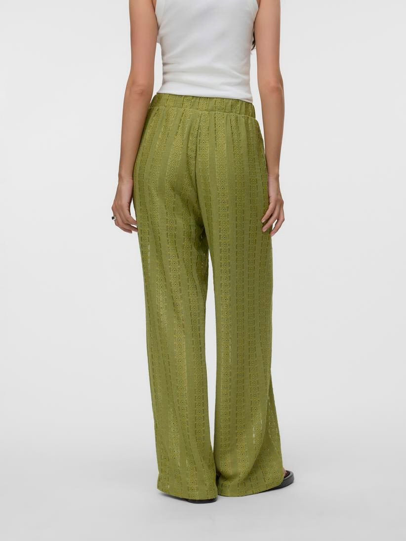 VERO MODA CASSANDRA HW WIDE PANT