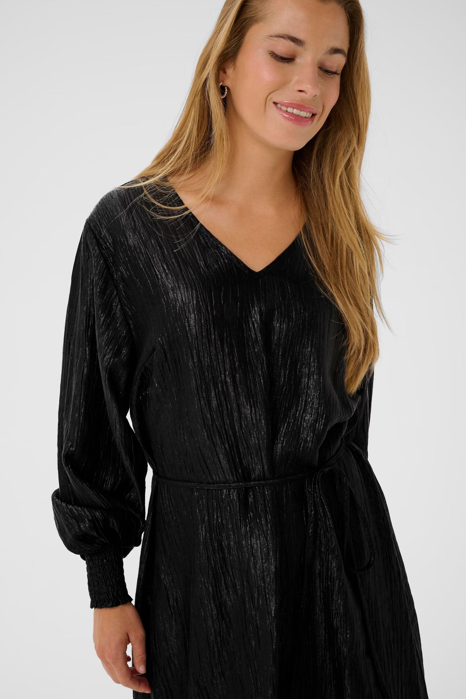 KAFFE RIZZ SHORT DRESS