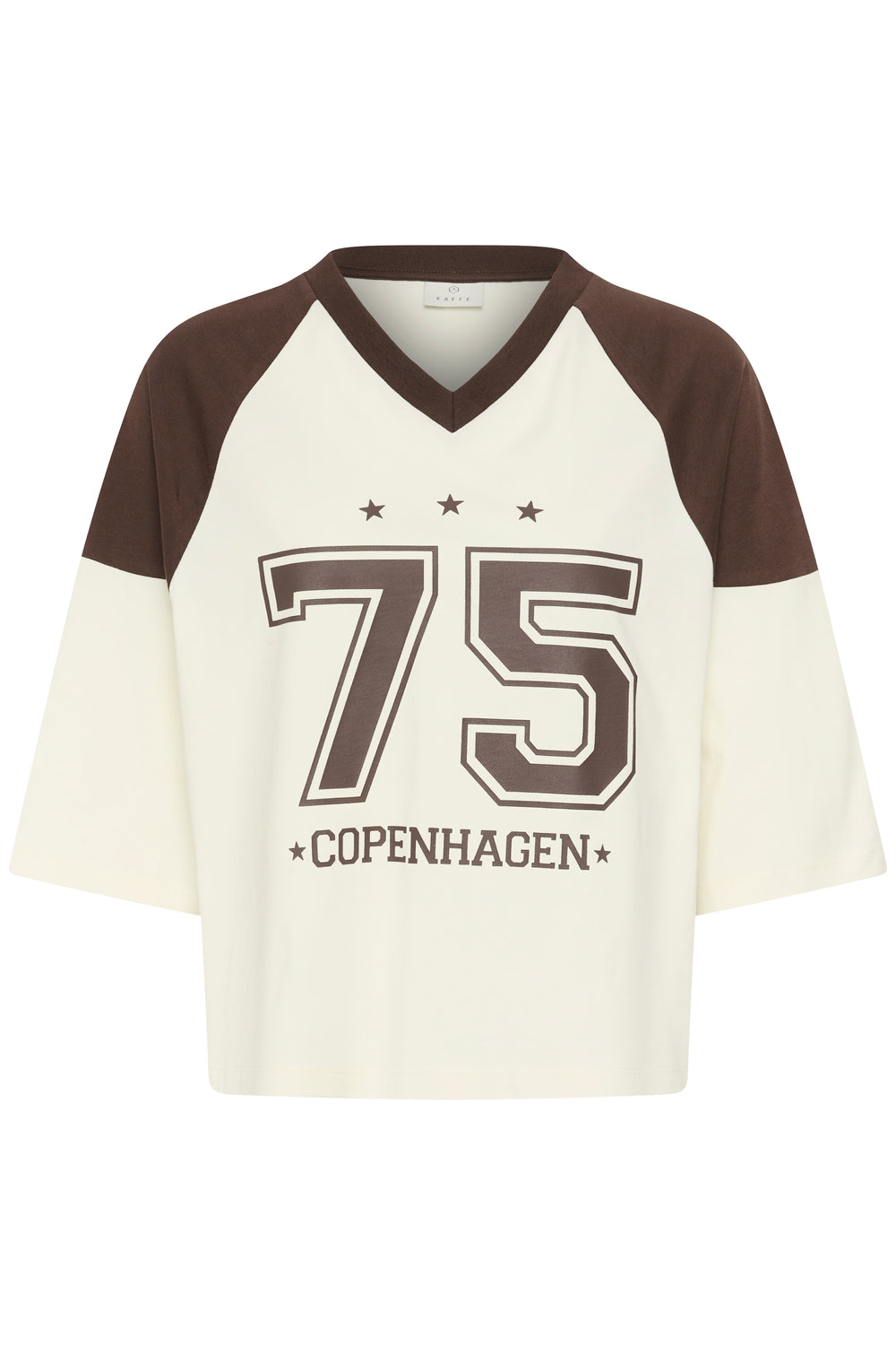 KAFFE PHILINE T-SHIRT