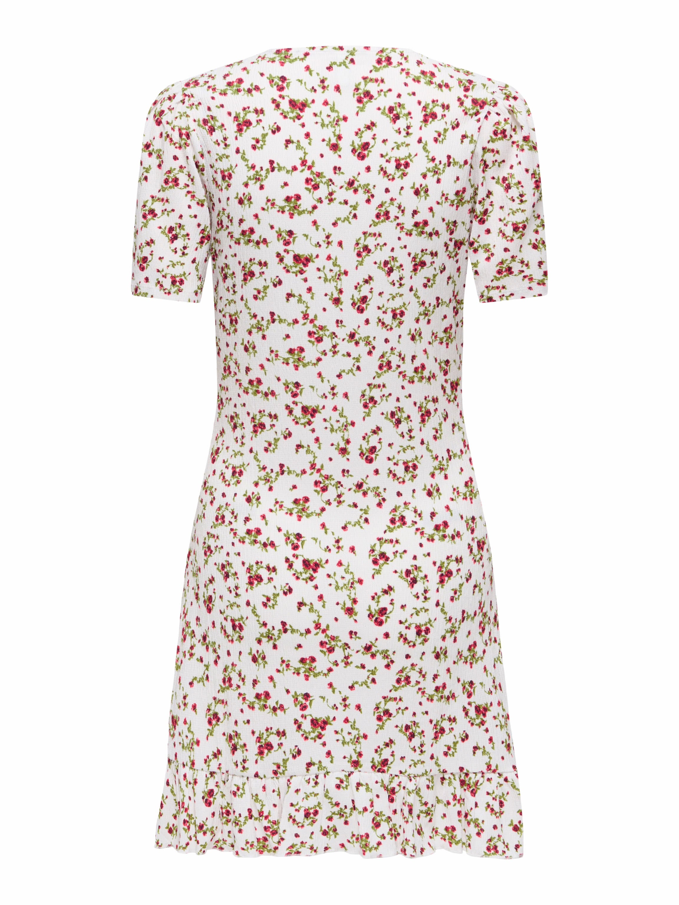 ONLY MOLLY S/S V-NECK DRESS