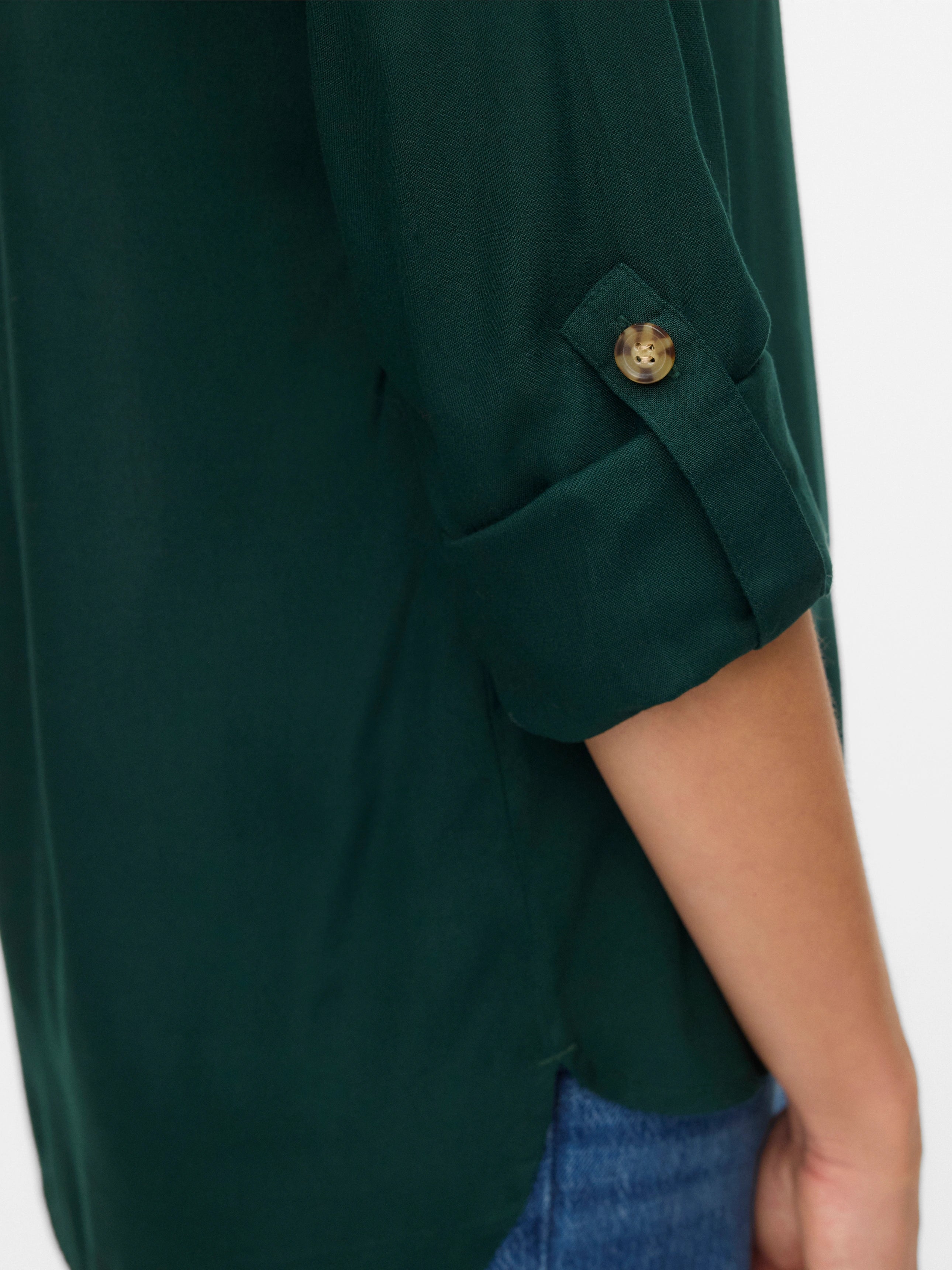 VERO MODA BUMPY LS SHIRT