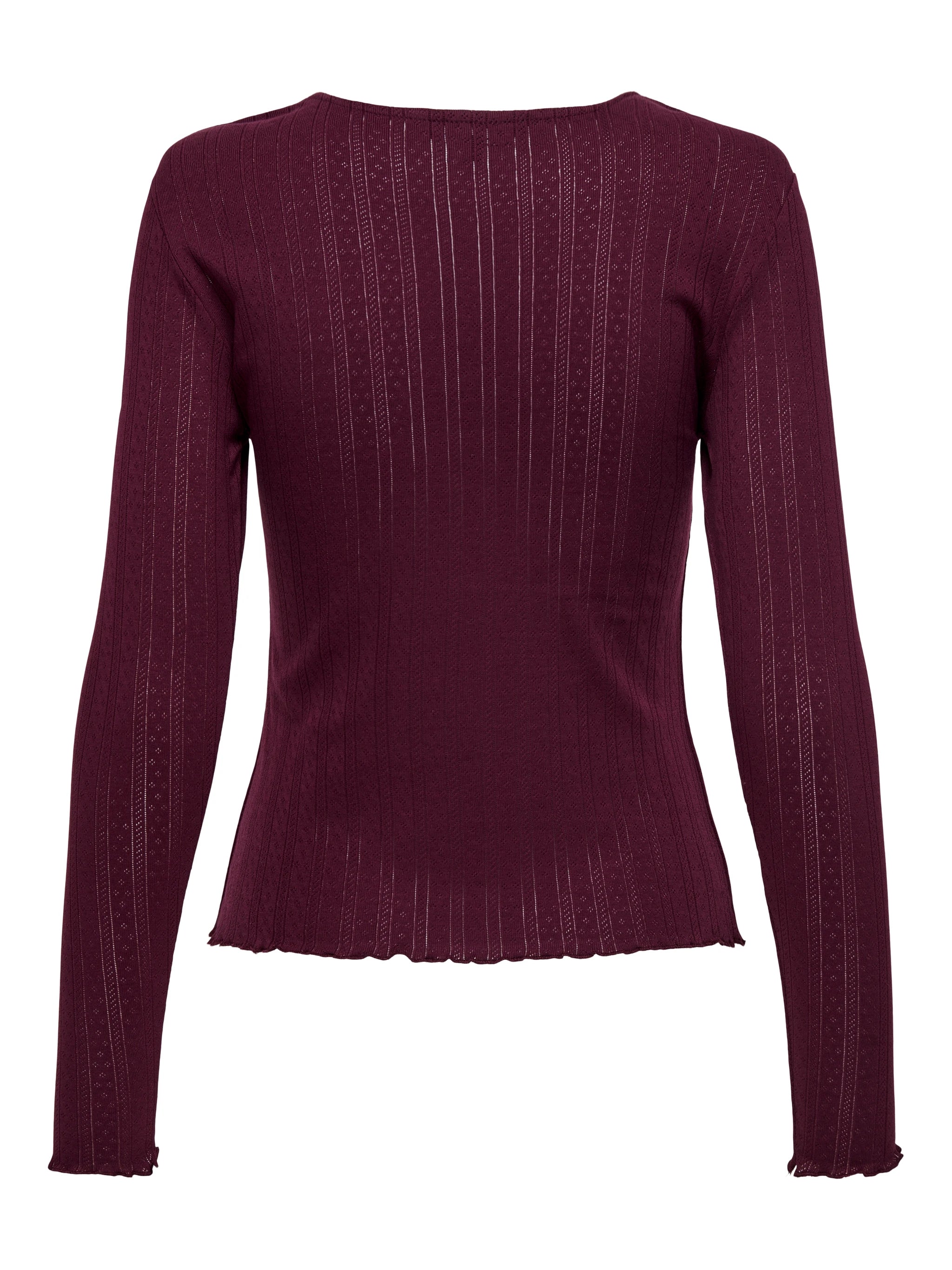 ONLY CARLOTTA L/S TOP