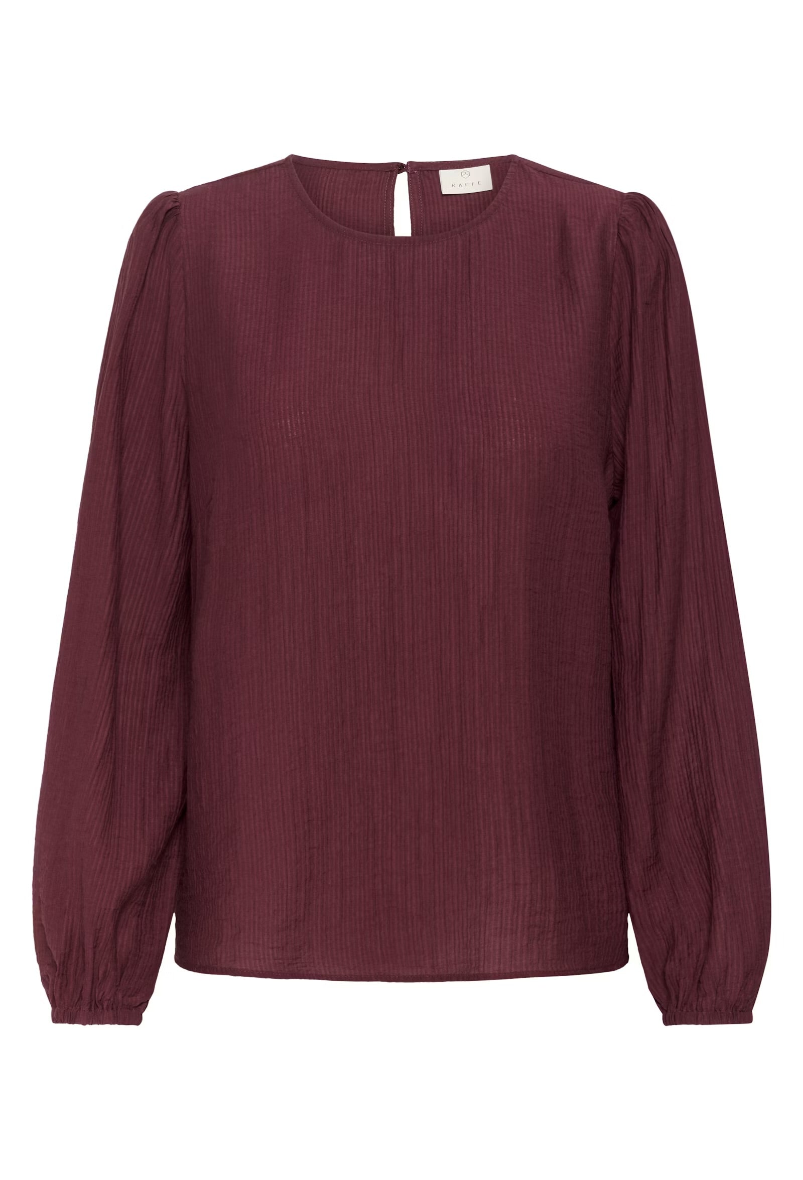 KAFFE VIVY BLOUSE