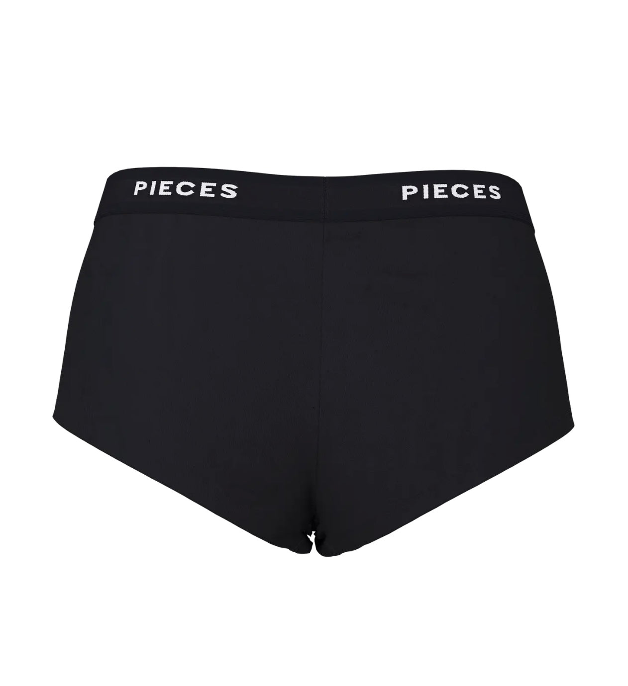 PIECES LOGO LADY BOXERS 1 PAIR