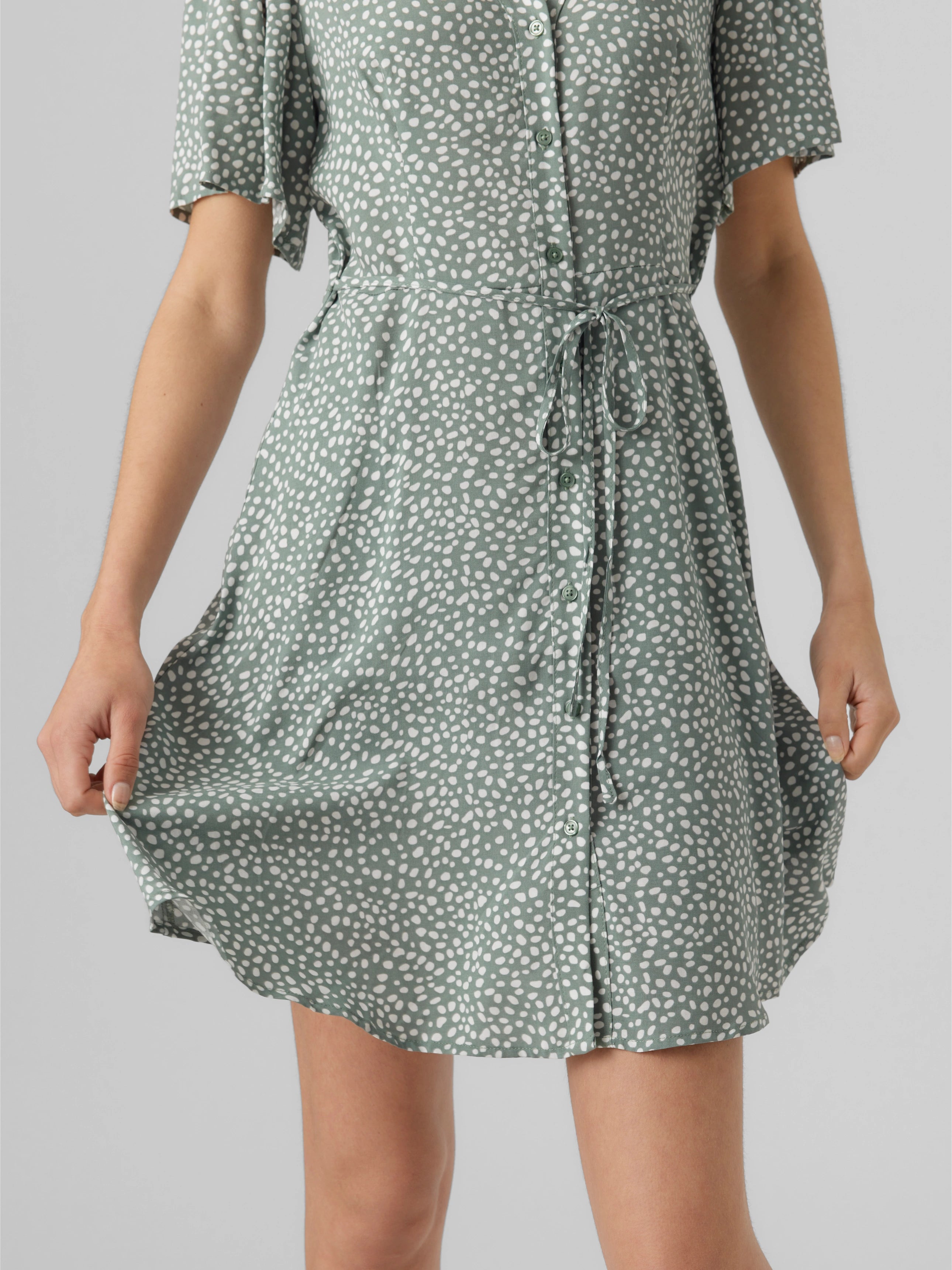 VERO MODA ALBA SS SHORT DRESS