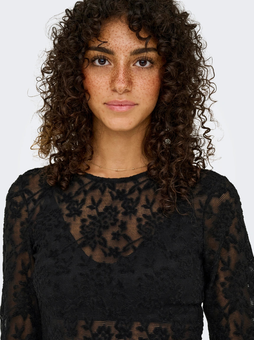 ONLY BLAISE L/S TOP