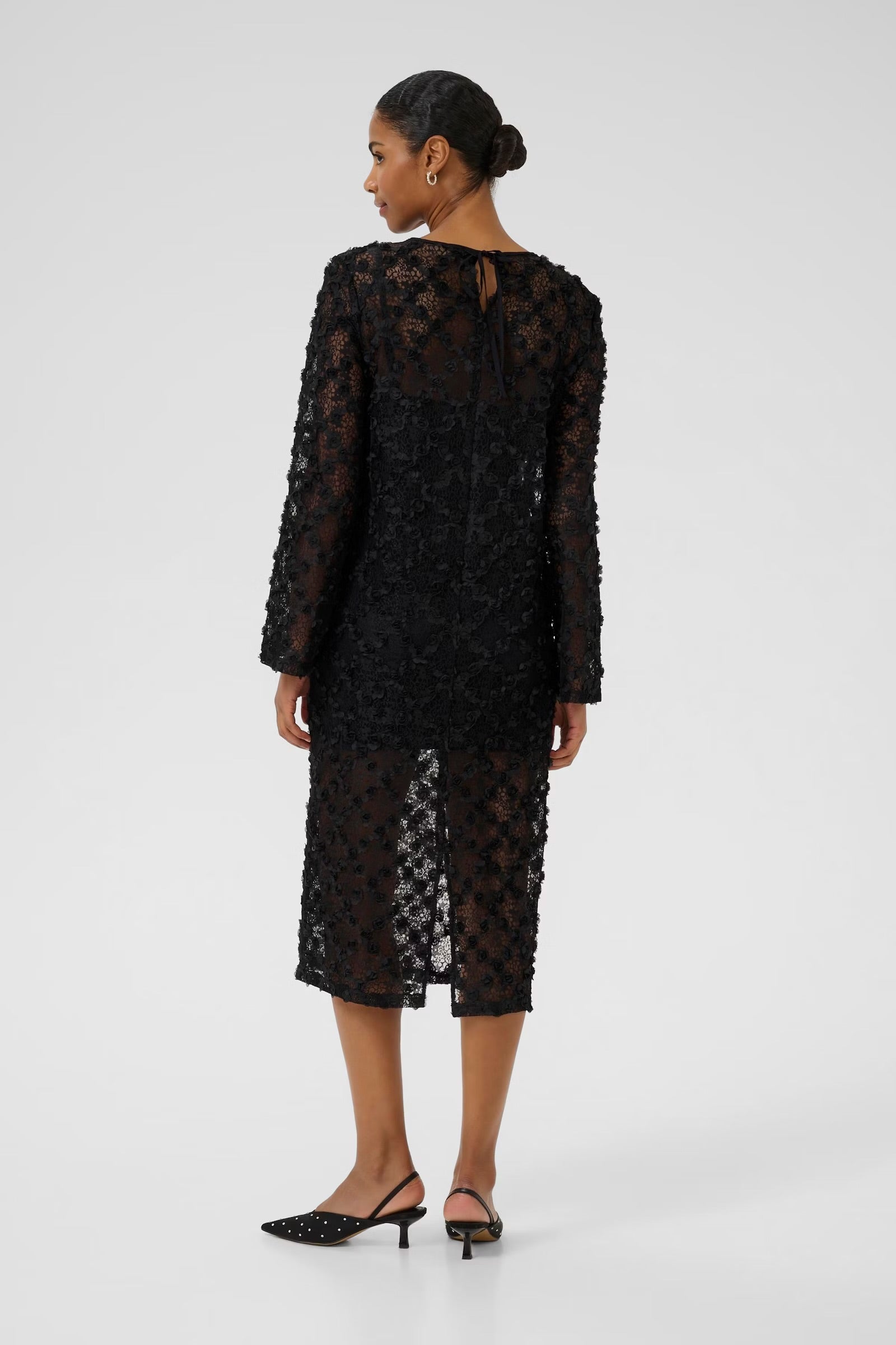 KAFFE ROSIE DRESS