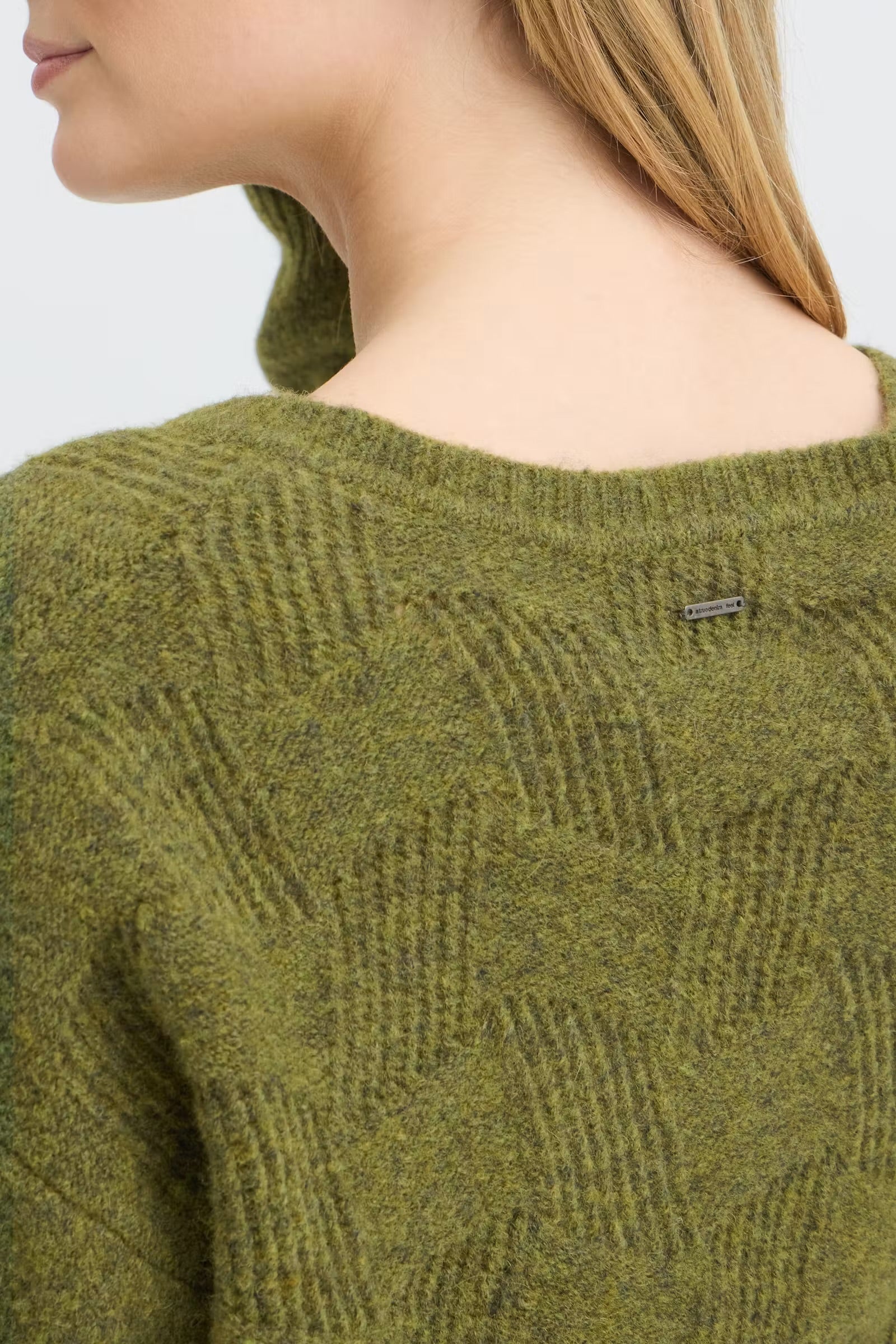 PULZ JEANS DAGMAR PULLOVER