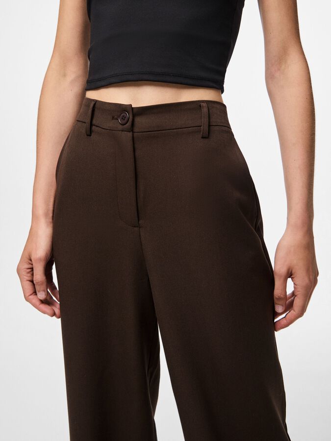 PIECES KAMIL HW WIDE PANT