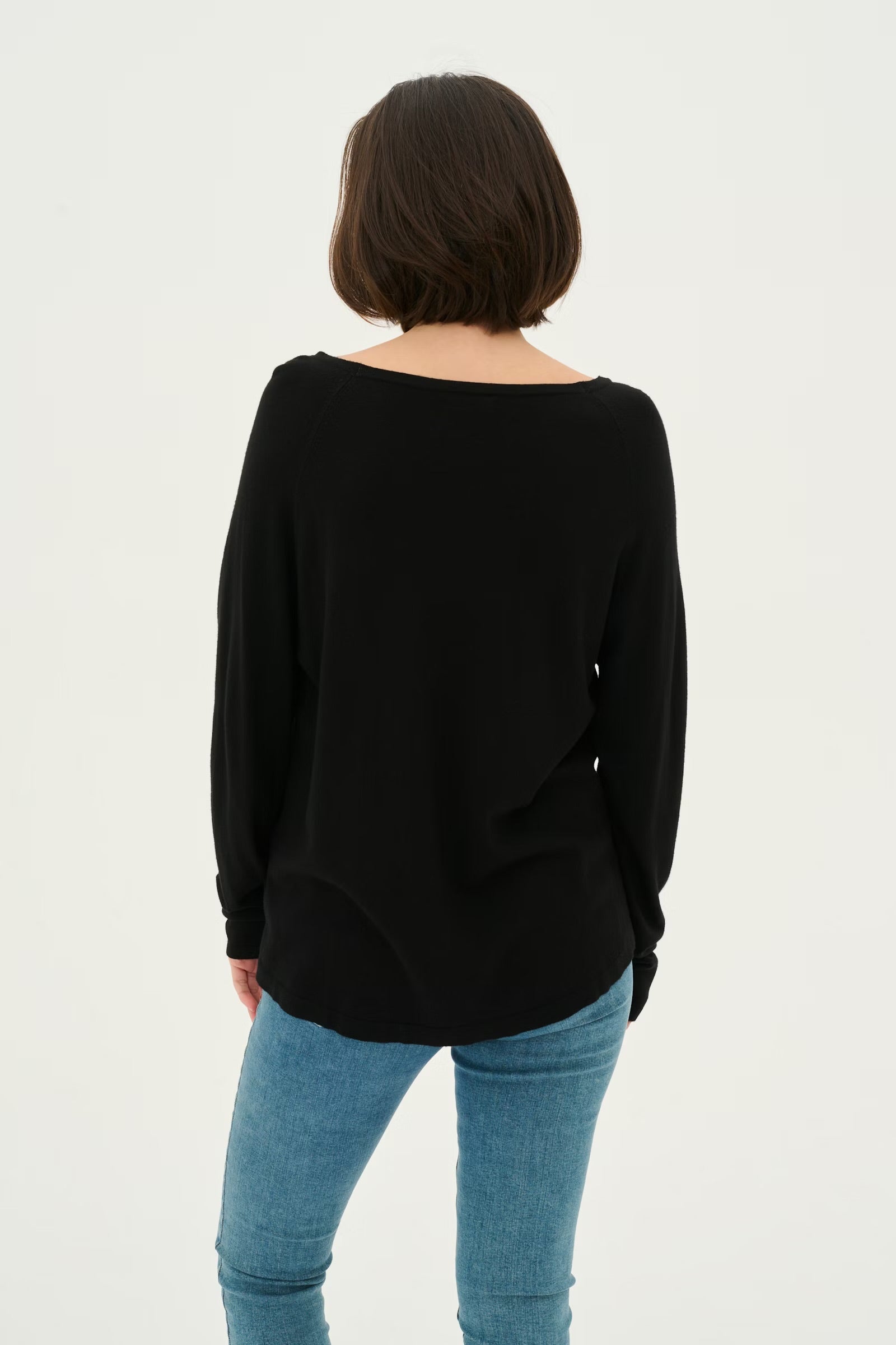 CULTURE ANNEMARIE SOLID JUMPER