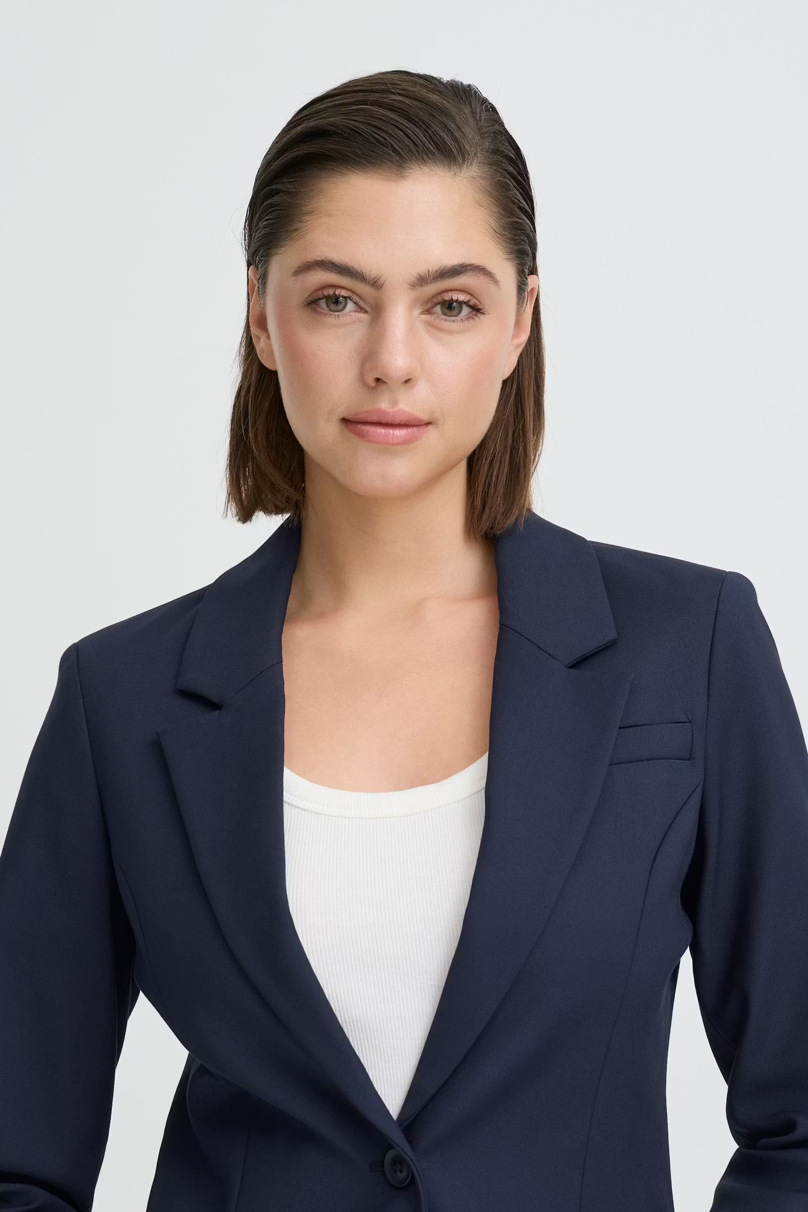 PULZ JEANS BINDY SHORT BLAZER