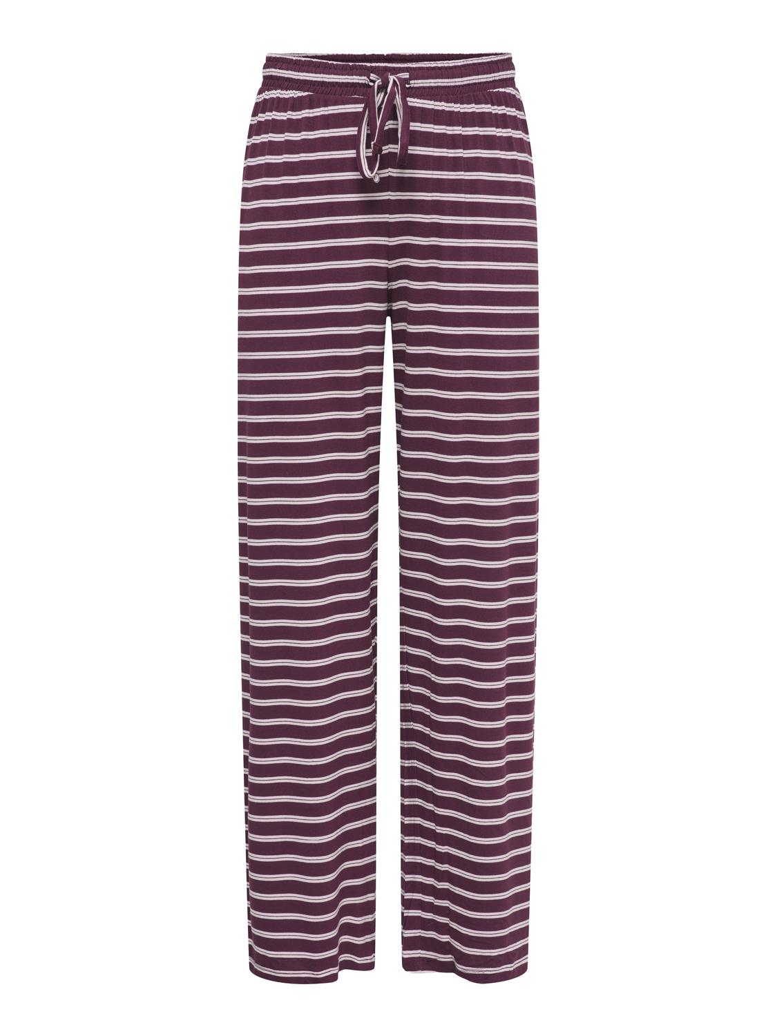 ONLY NINA LONG AOP PANTS JRS