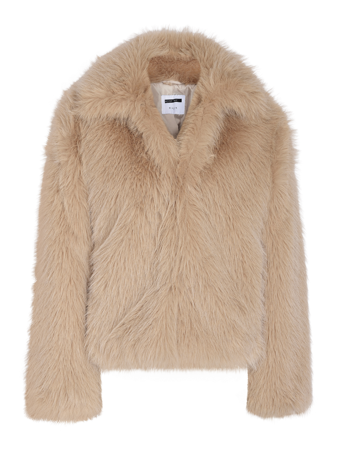 NOISY MAY EVIE L/S FUR JACKET