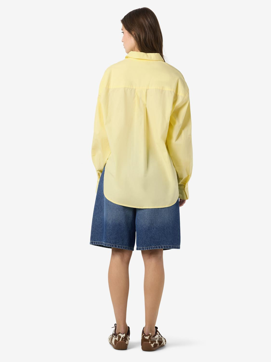 NOISY MAY EMMA L/S SHIRT