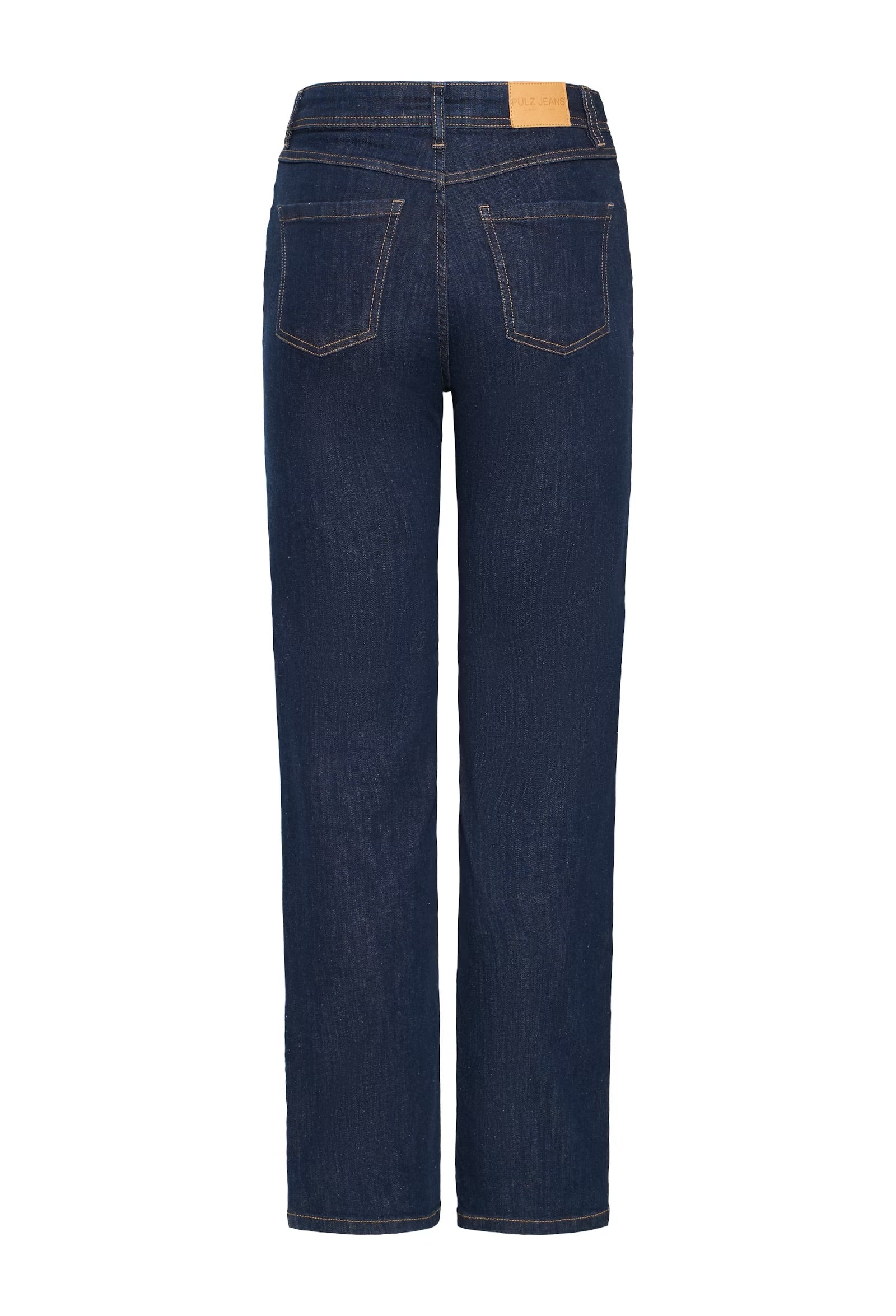 PULZ JEANS KATJA HW JEANS STRAIGHT LEG