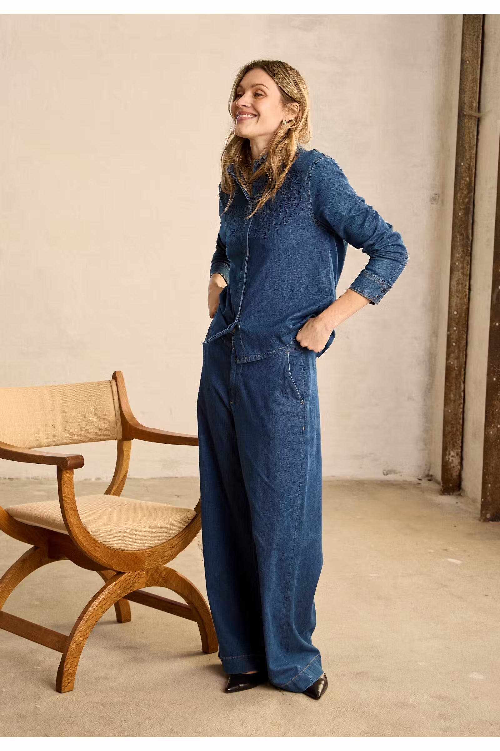 PULZ JEANS BOBBIE SHIRT