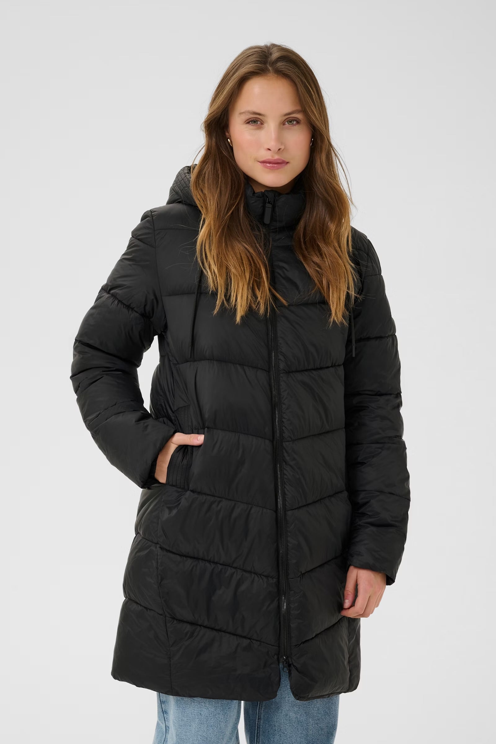 KAFFE SUSANNE COAT