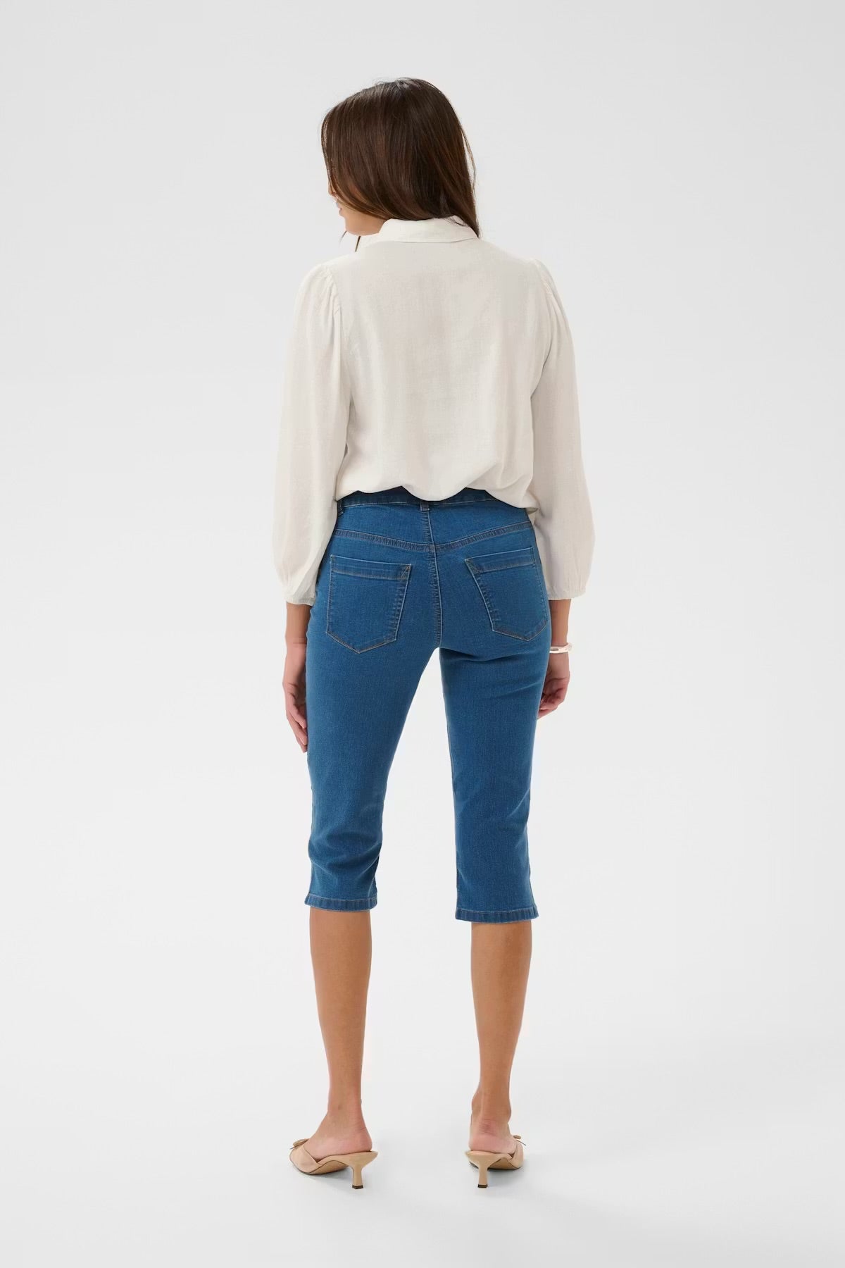 KAFFE VILMA CAPRI JEANS