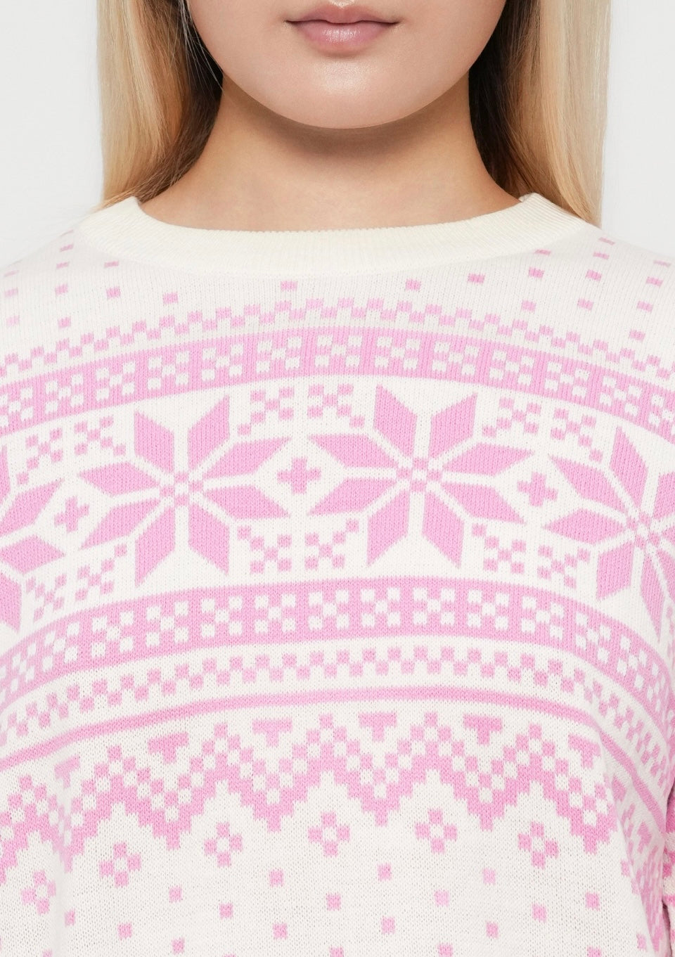 ONLY XMAS THREEA PULLOVER