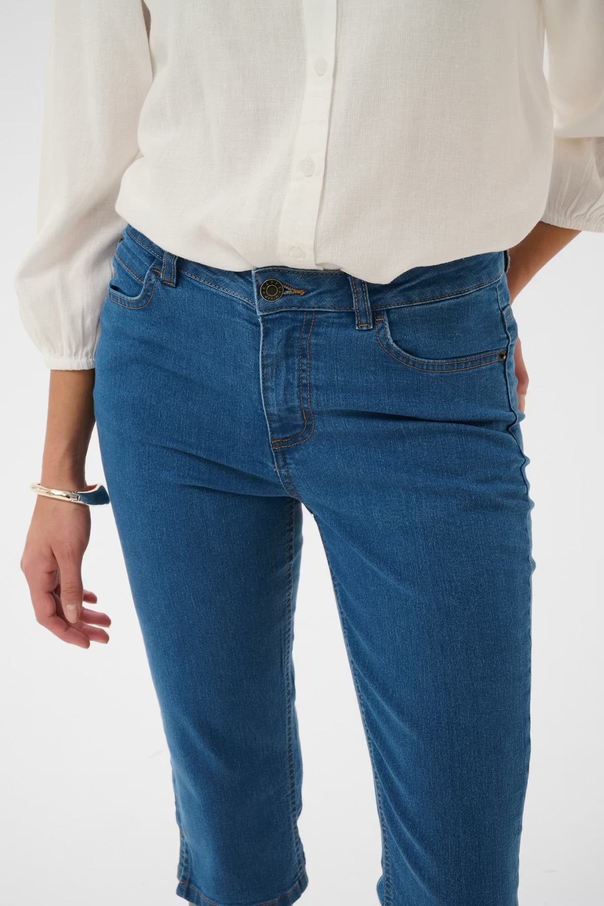 KAFFE VILMA CAPRI JEANS