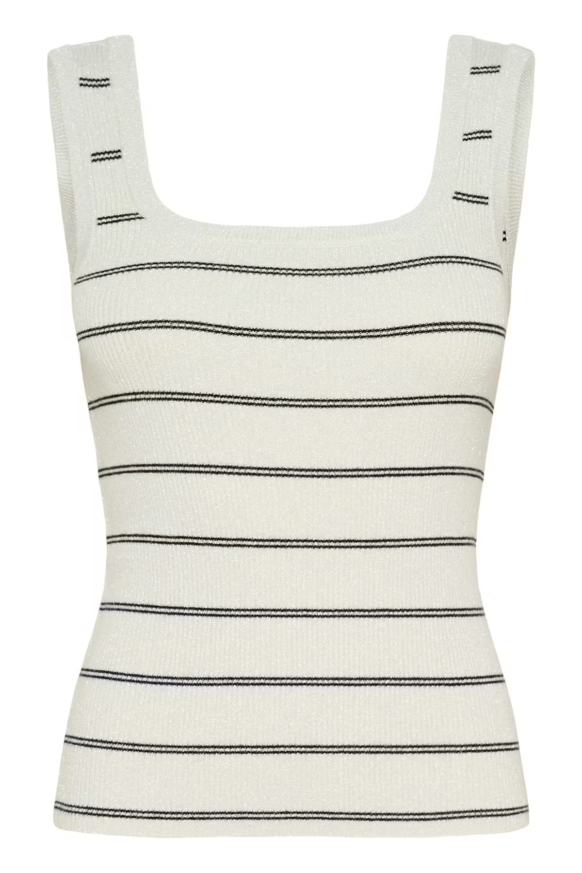 KAFFE MORITA KNIT TOP