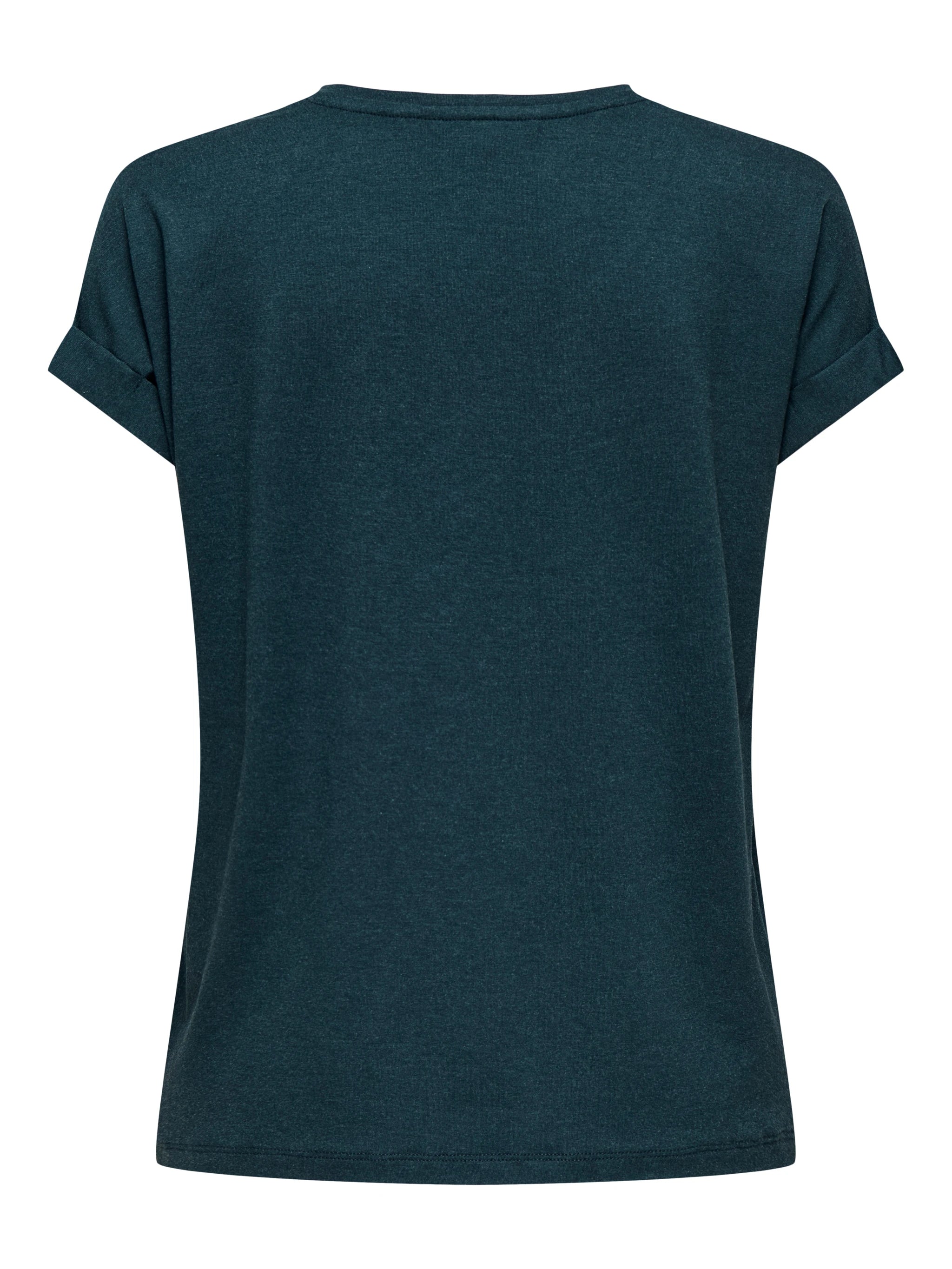 ONLY MOSTER SS O-NECK TOP