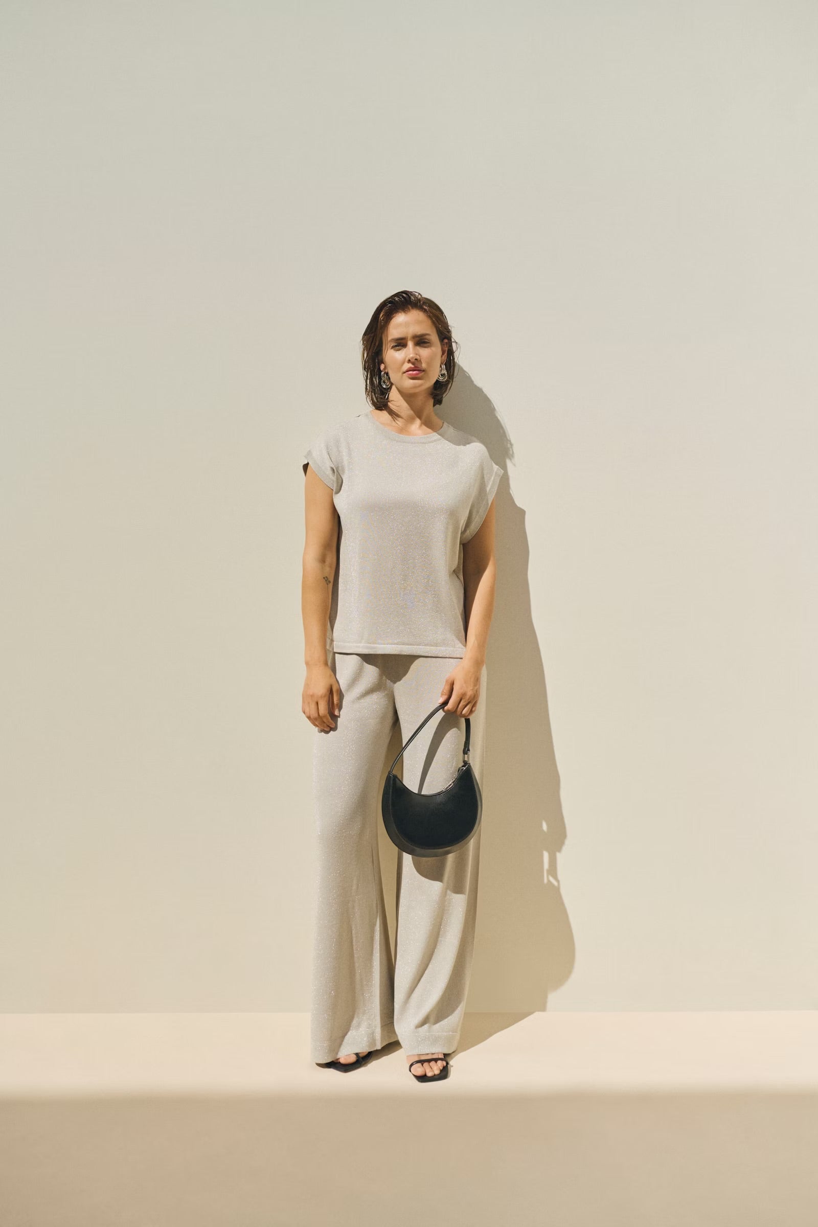 KAFFE REGINA KNIT TOP