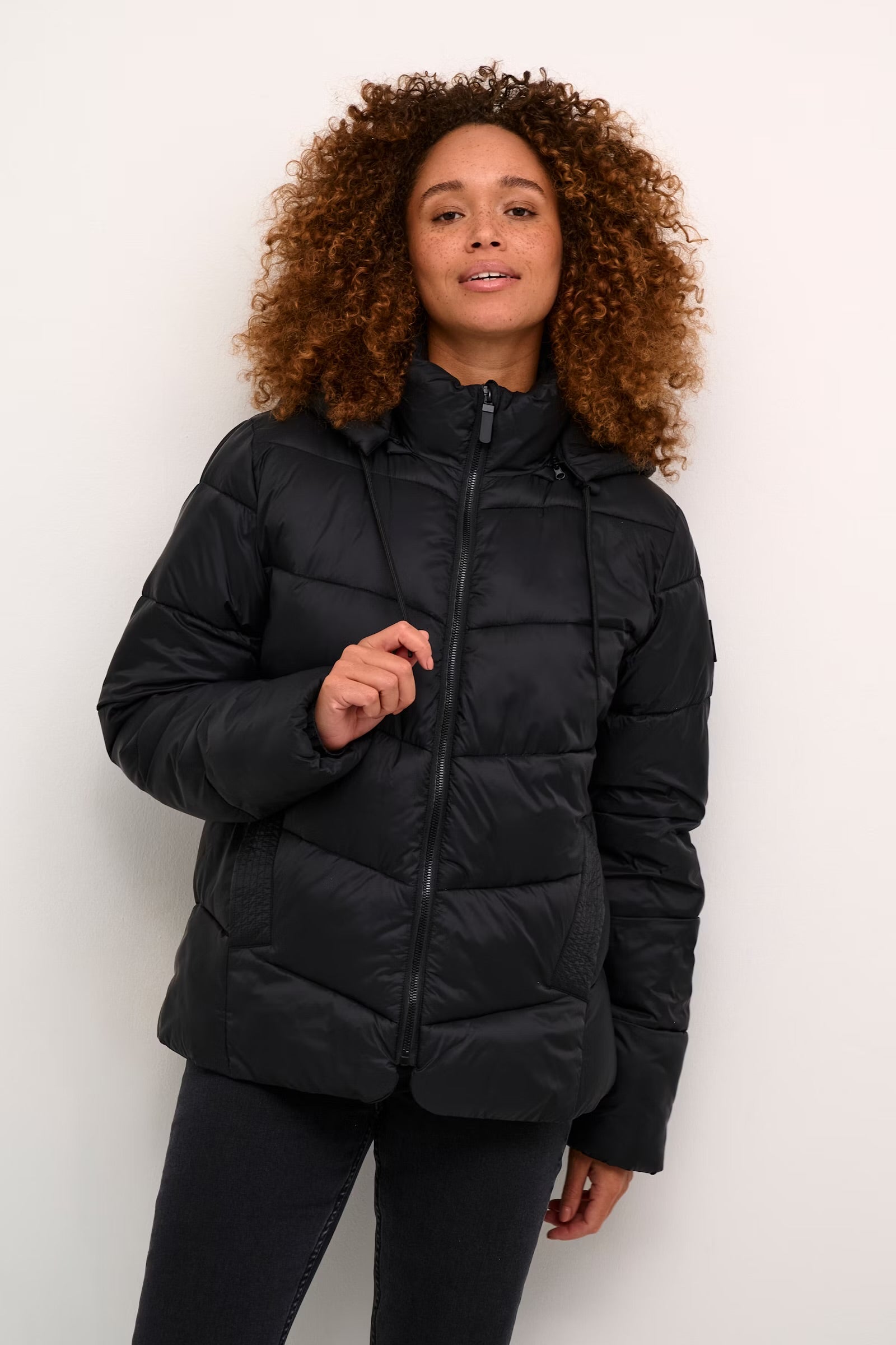 KAFFE SUSANNE JACKET