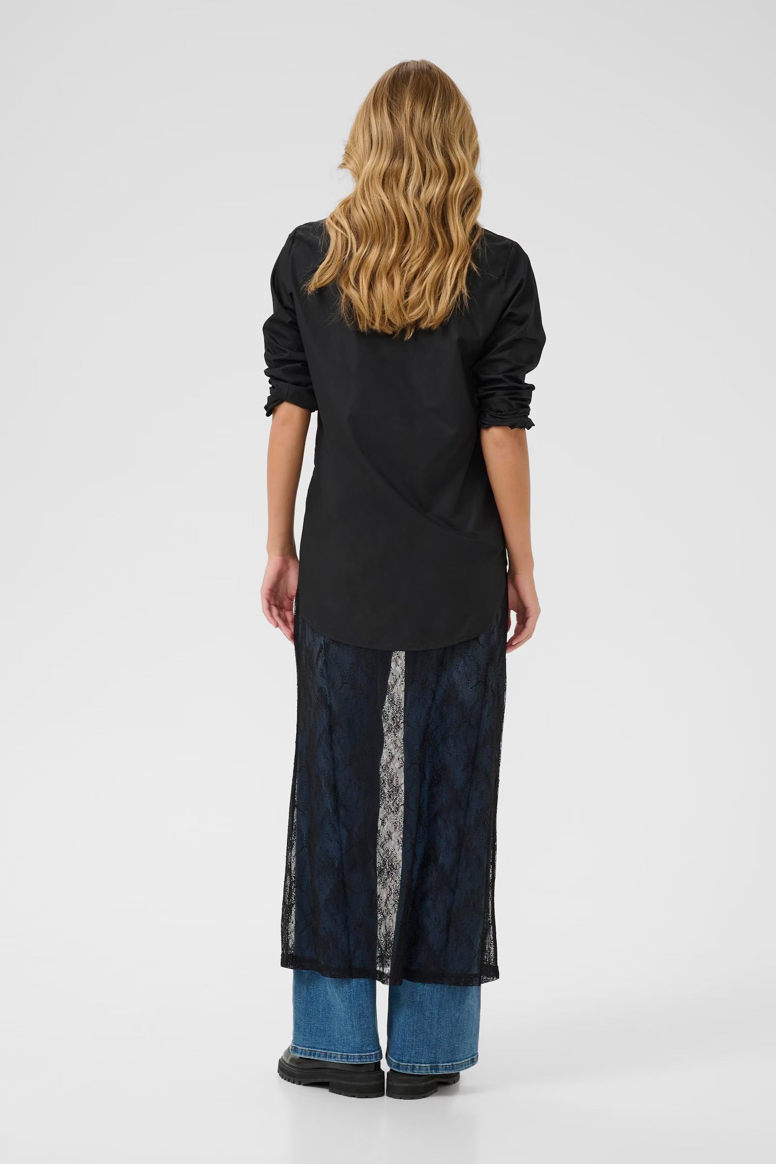KAFFE VIVIAN SKIRT