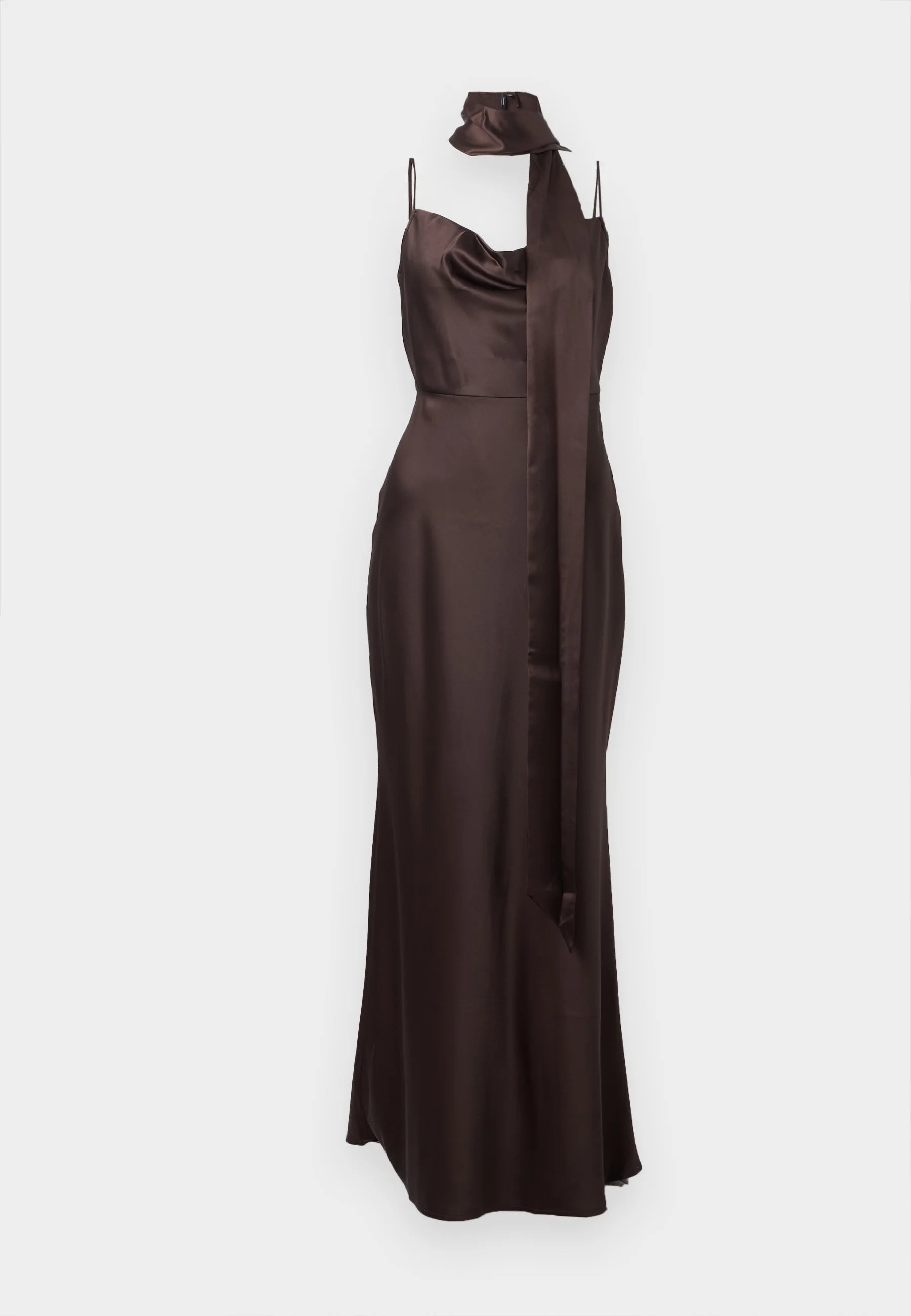 VERO MODA CENIA SINGLET SCARF ANKLE DRESS