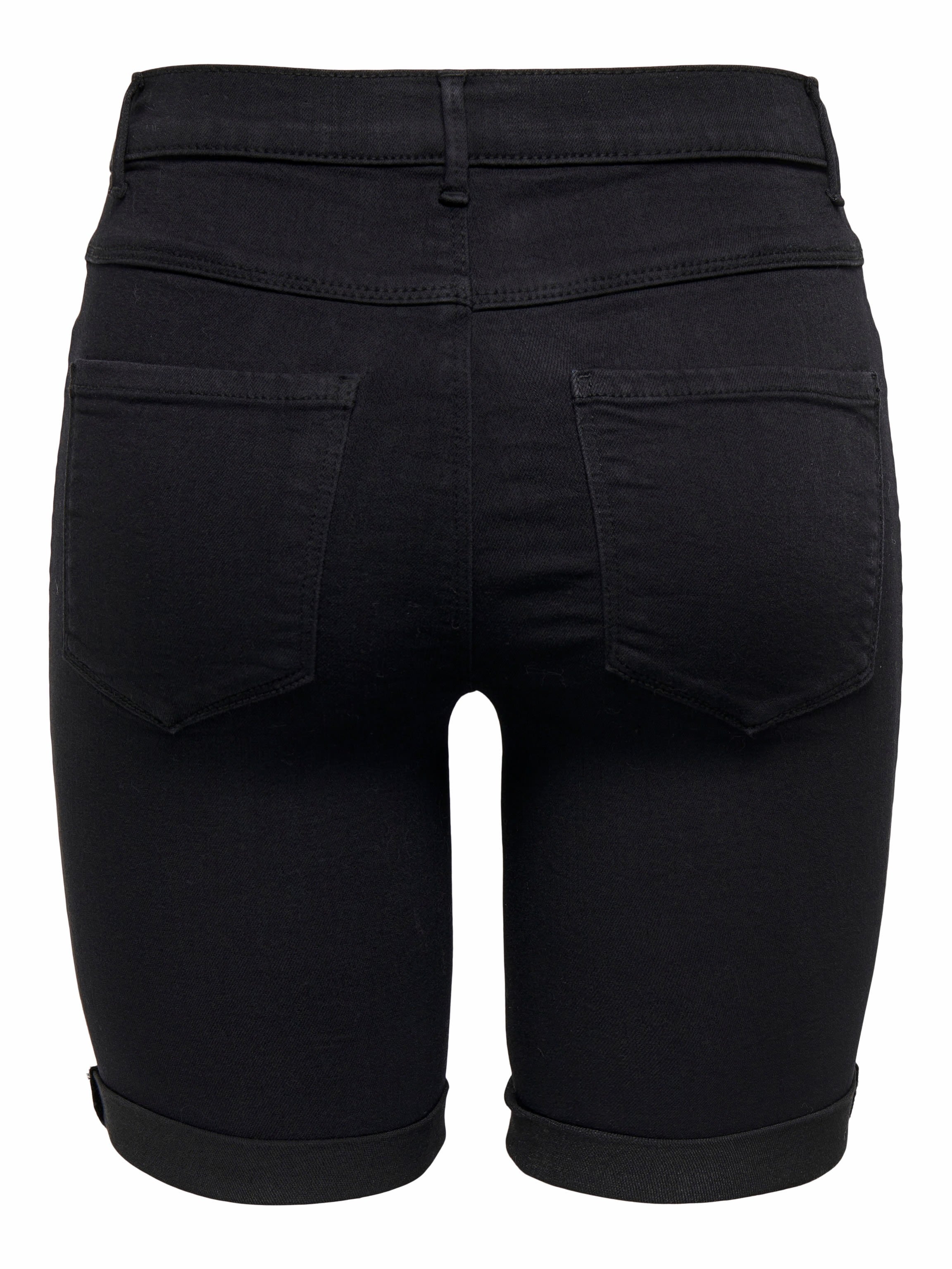 ONLY RAIN LIFE MID LONG DNM SHORTS