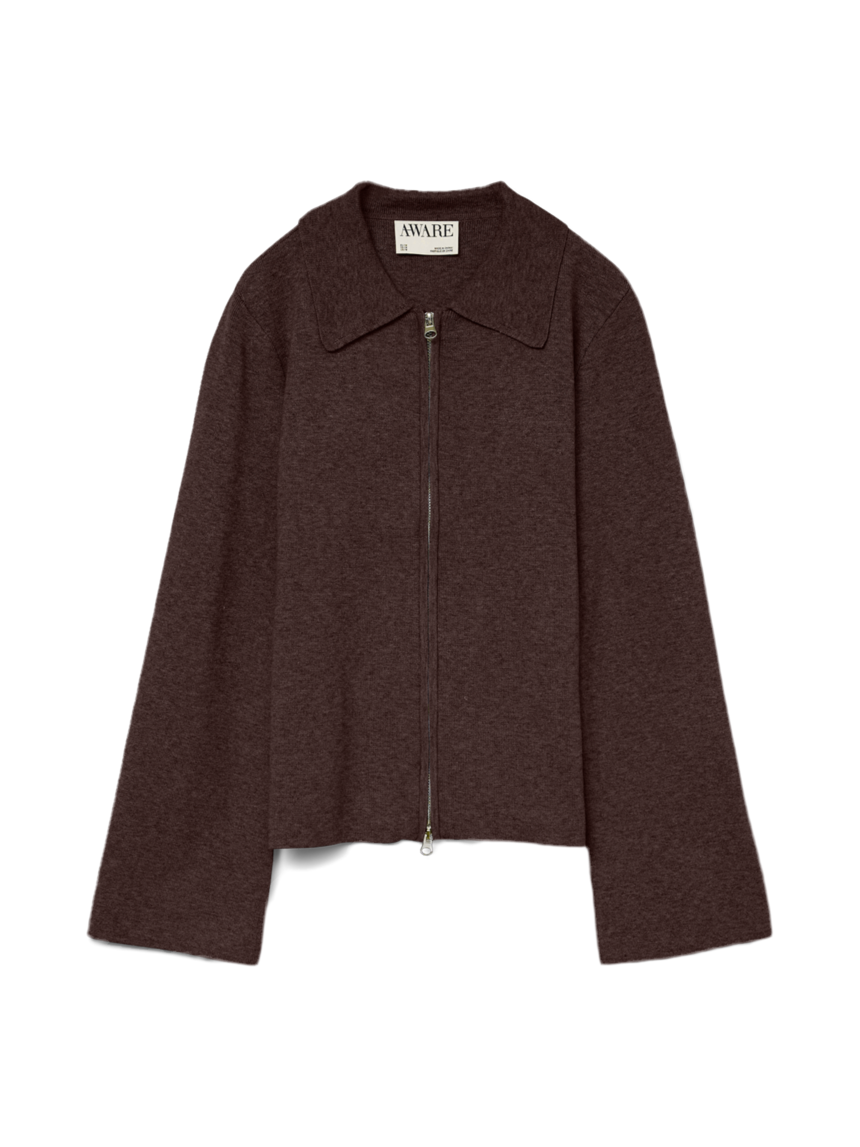 AWARE HANNA LS KNIT CARDIGAN