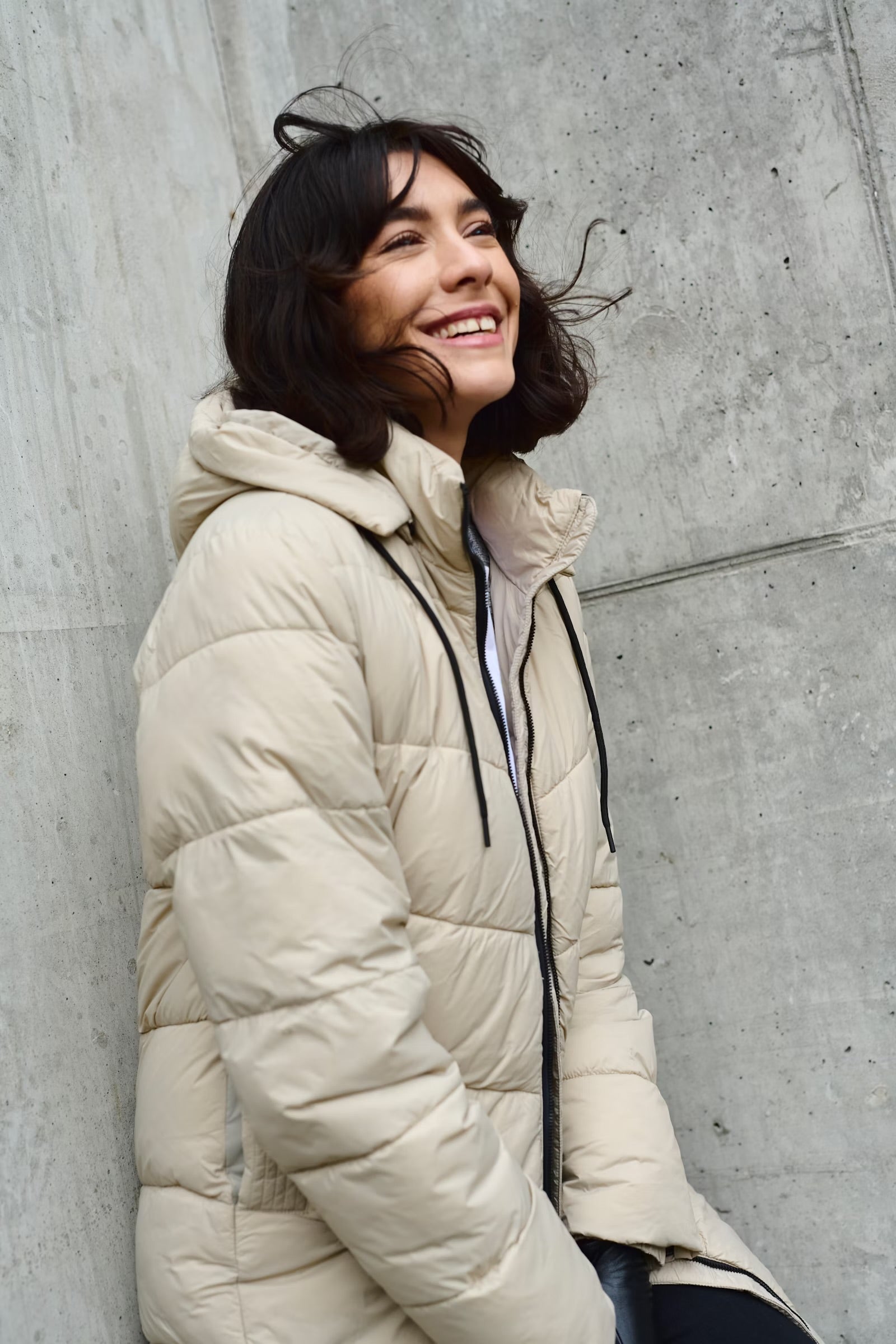 KAFFE SUSANNE COAT