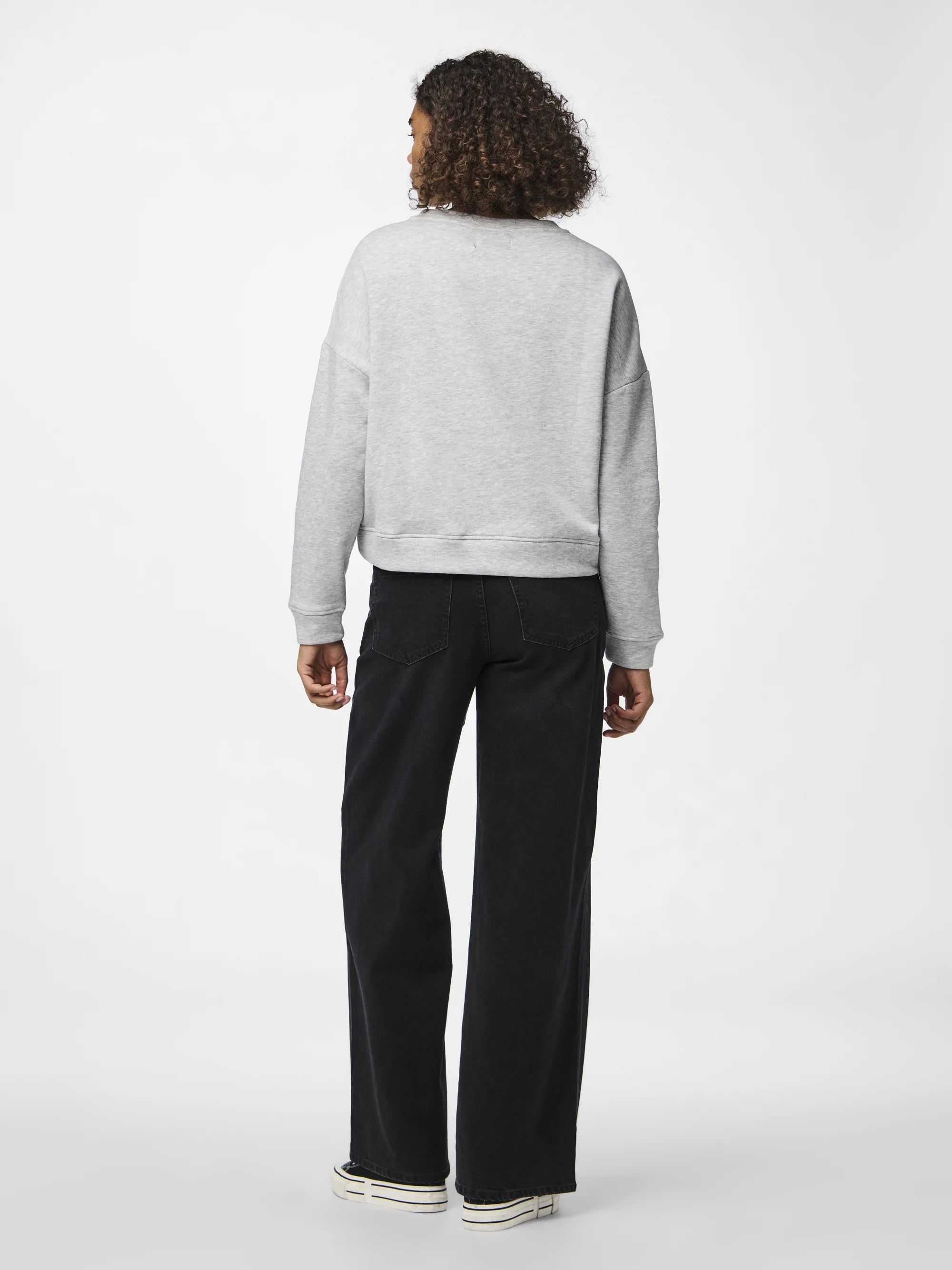 PIECES CHILLI LS SWEAT
