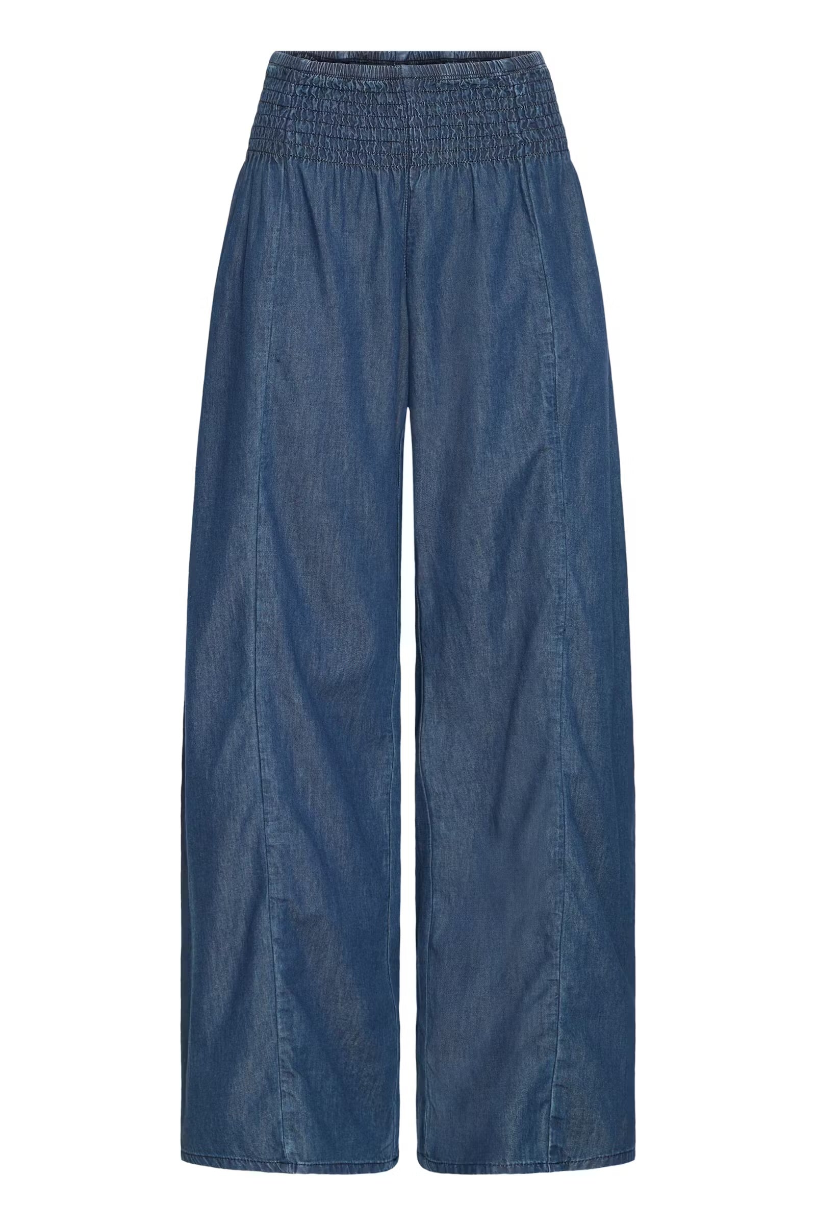 PULZ JEANS JILL STRAIGHT PANT