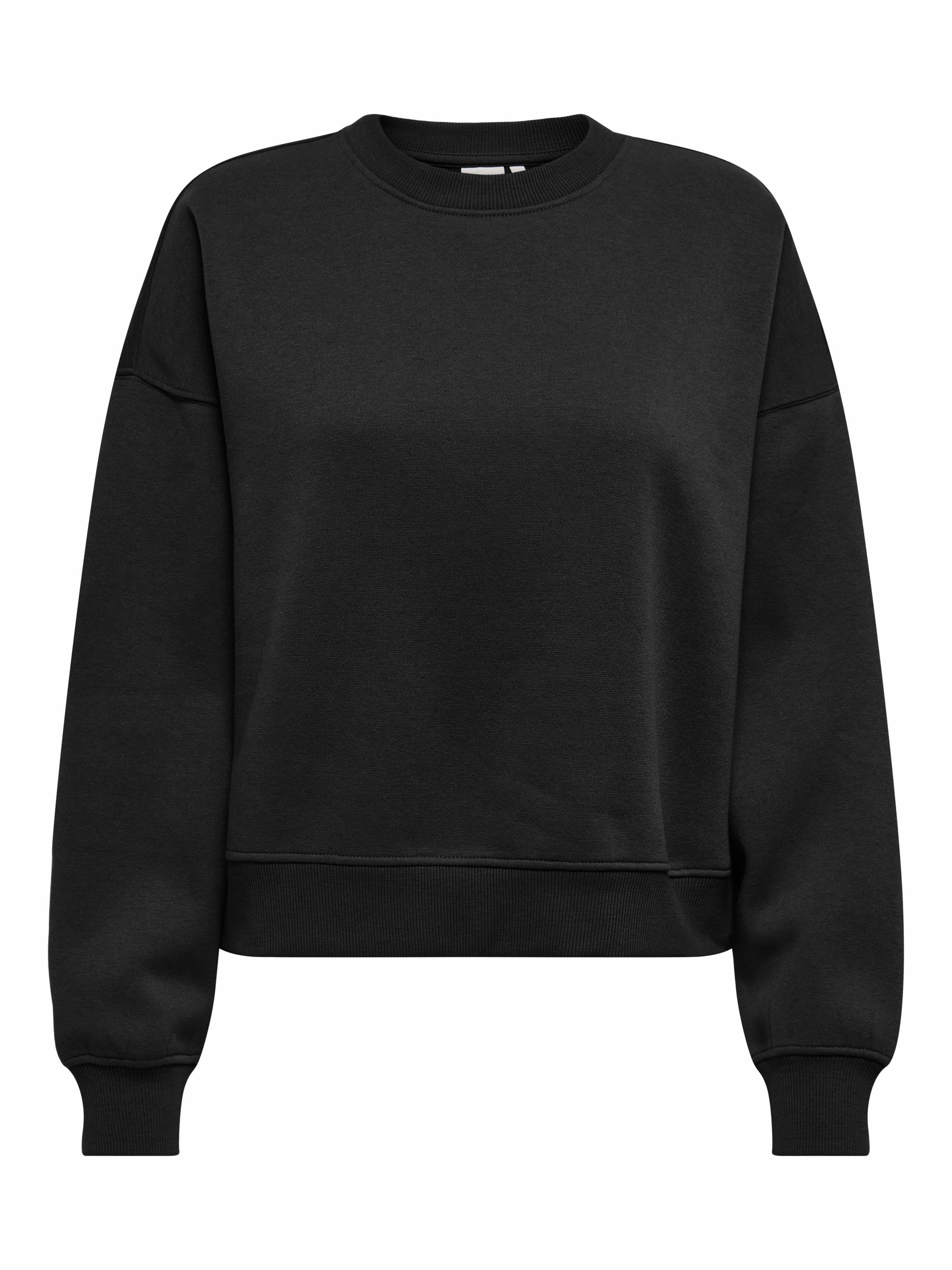 ONLY BEST L/S CREW NECK SWT