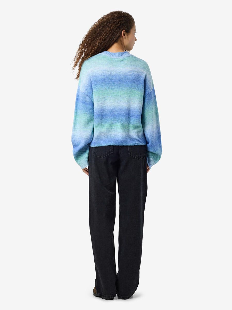 NOISY MAY LIVA O-NECK KNIT