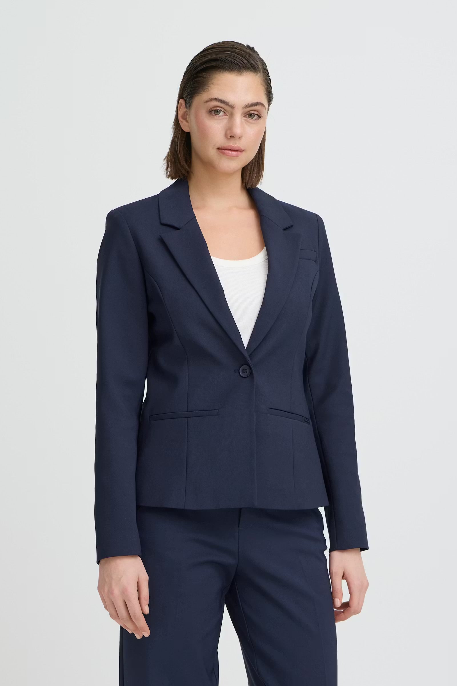 PULZ JEANS BINDY SHORT BLAZER