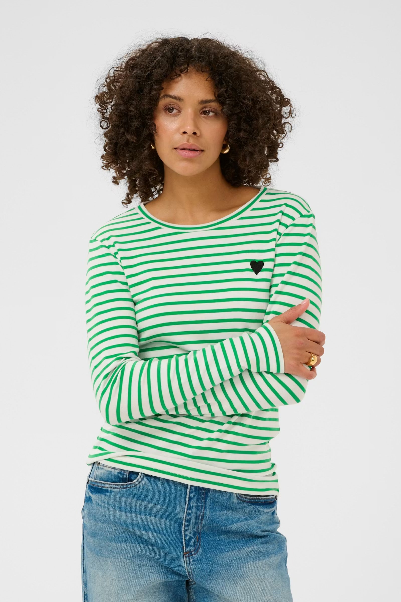 KAFFE LIDDY T-SHIRT